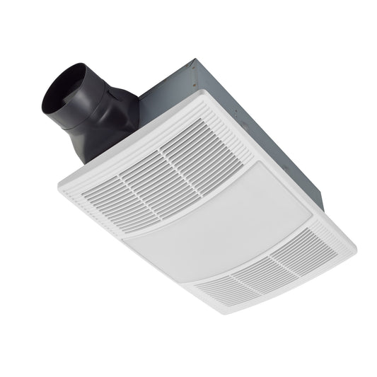 Broan PowerHeat Lighted Bathroom Fan & Heater