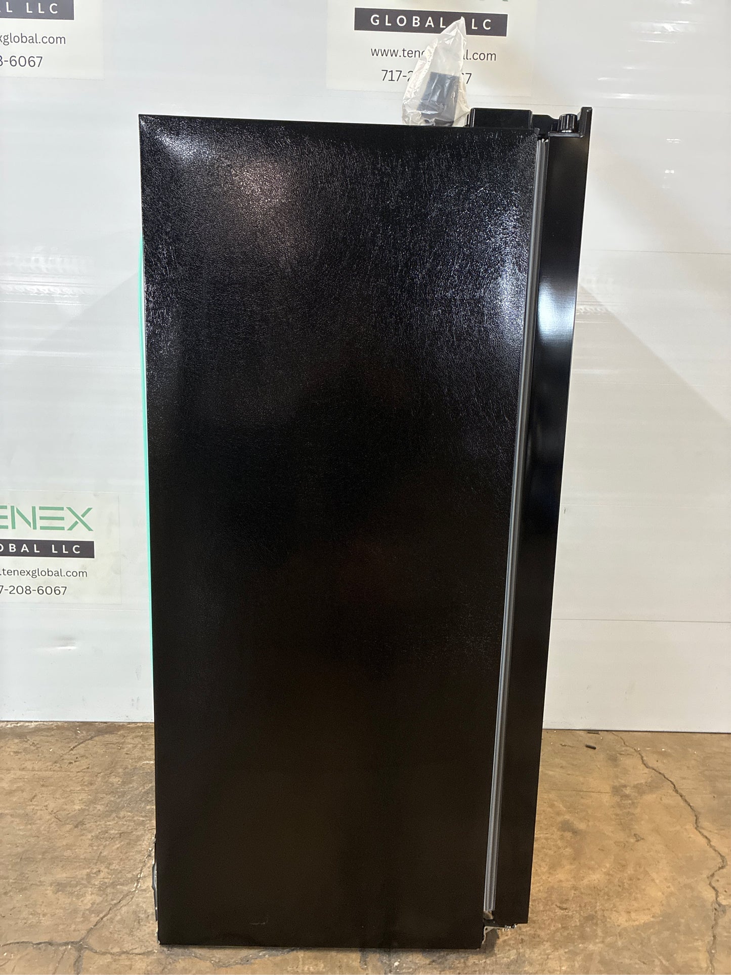 Frigidaire 36 in. 25.6 cu. ft. Side by Side Refrigerator - Black