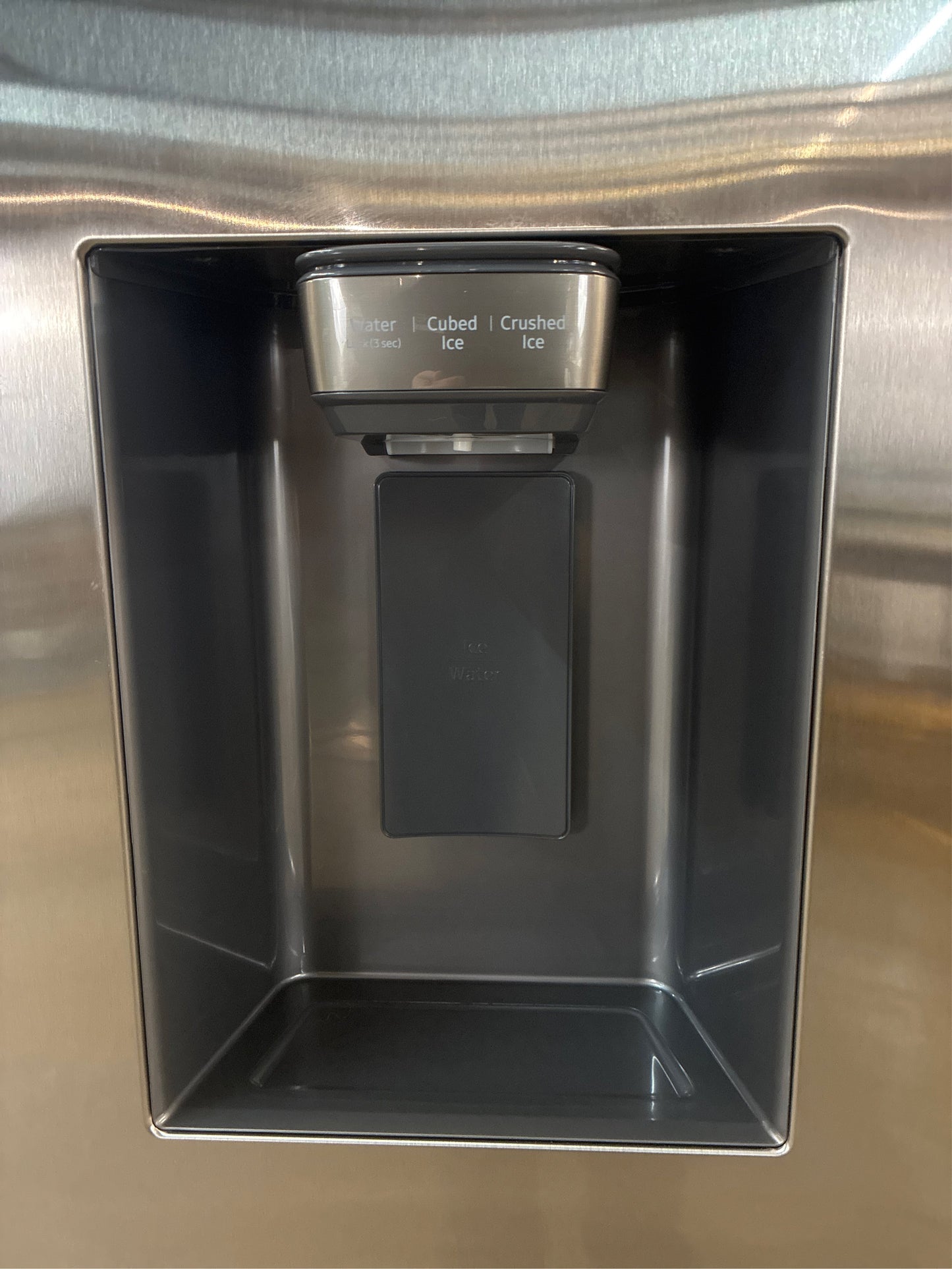 Samsung 36 in. 22 cu. ft. Smart Side by Side Refrigerator