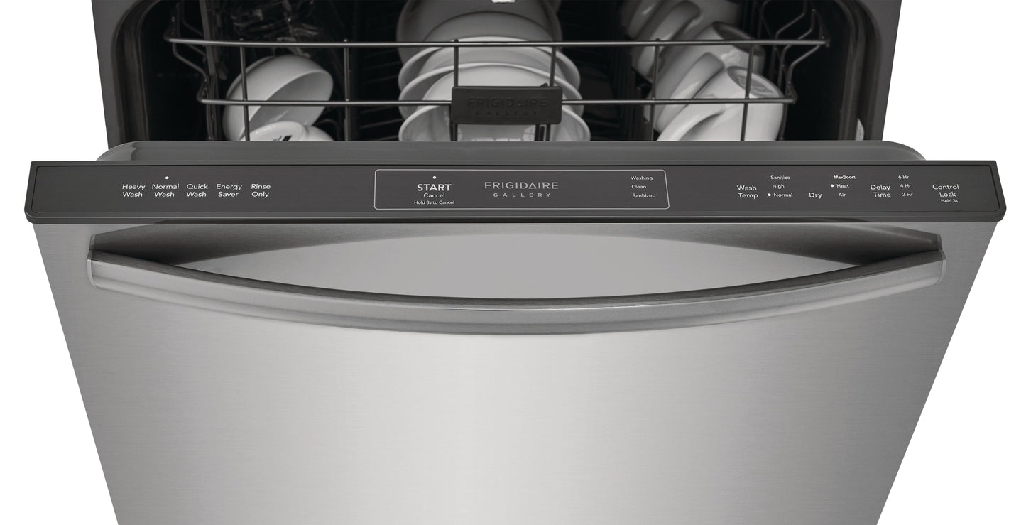 Frigidaire 24-in Dishwasher, 52-dBA