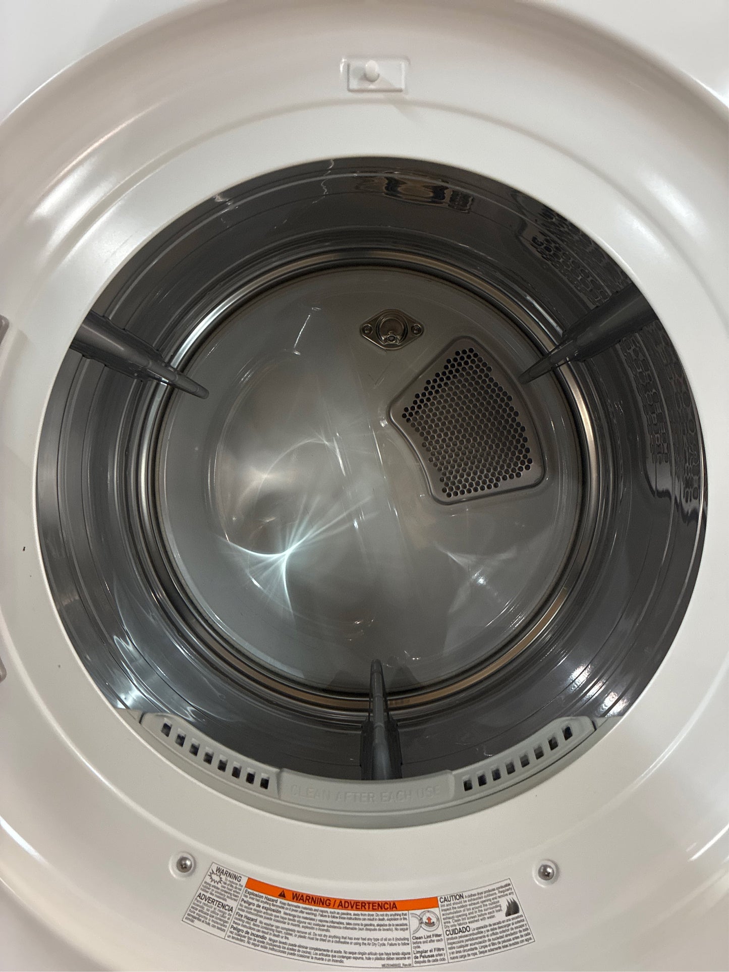 LG WashTower Stacked Laundry Center 4.5 Cu.Ft.