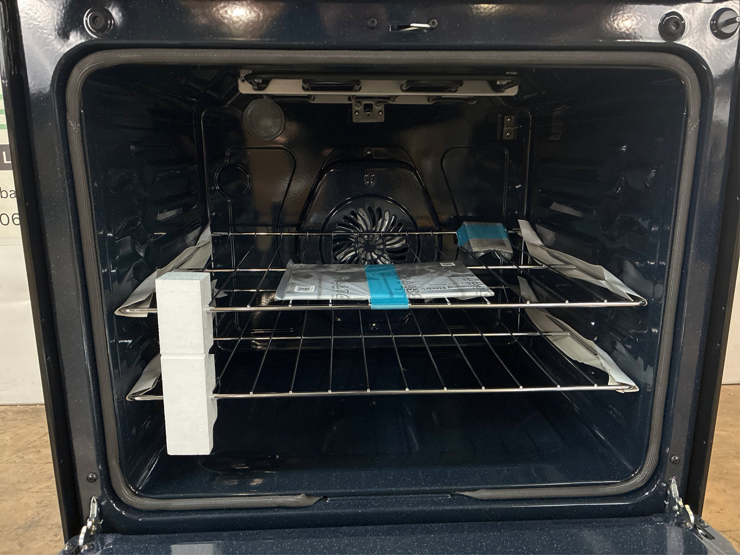 Samsung 6.3 cu.ft. Five Burner Electric Range