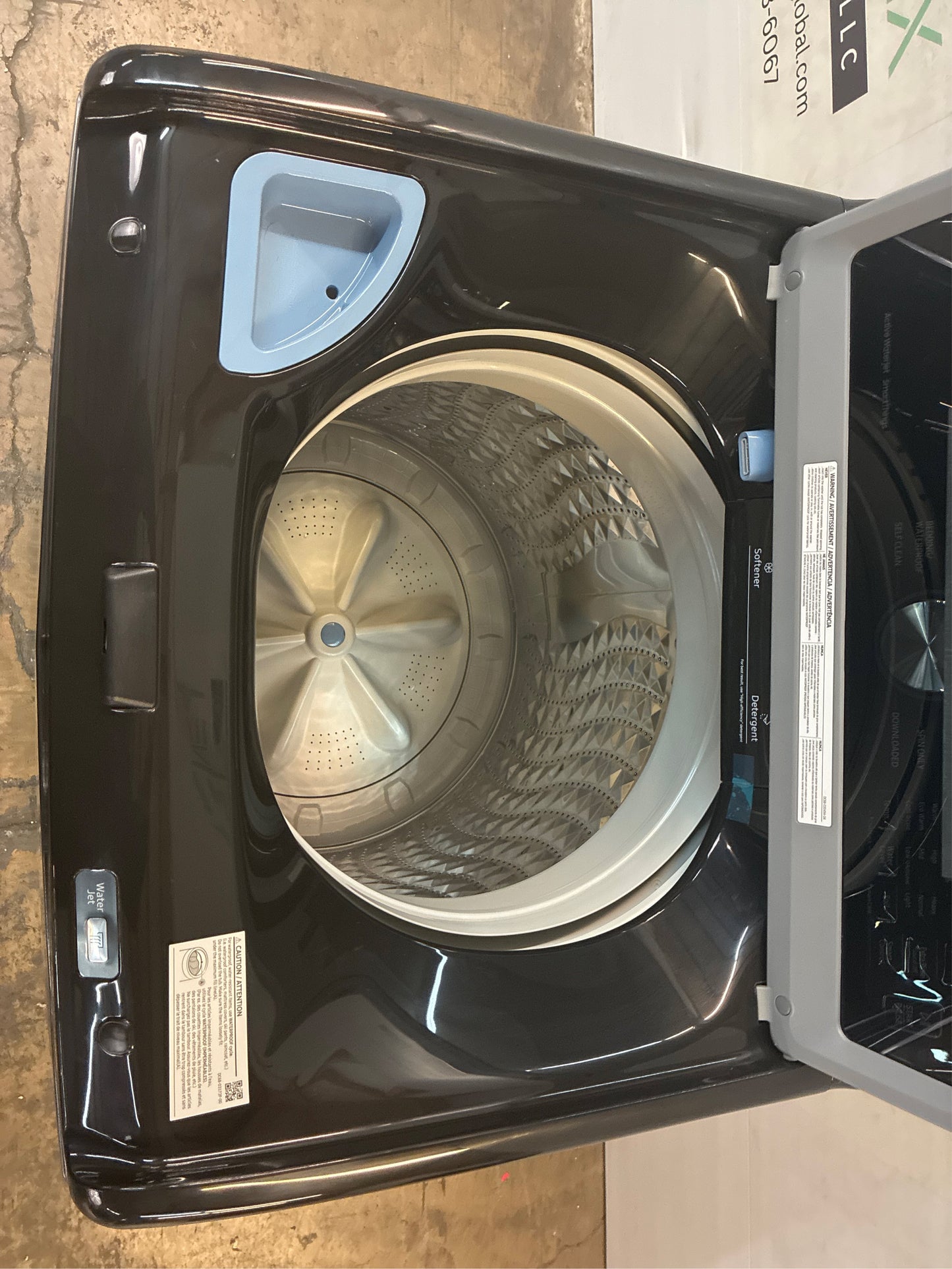 Samsung 4.7 cu ft Large Capacity Top Load Washer