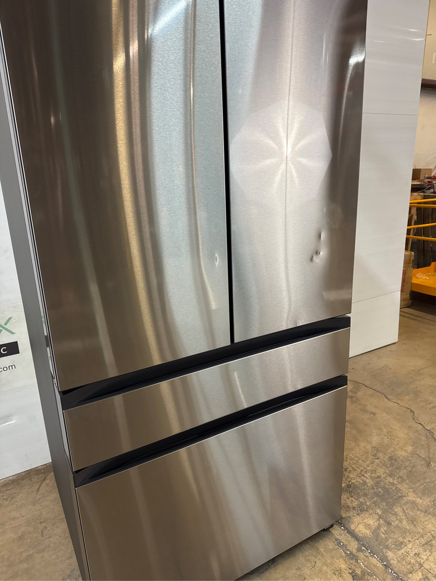 Samsung Bespoke 29 cu ft 4-Door Refrigerator