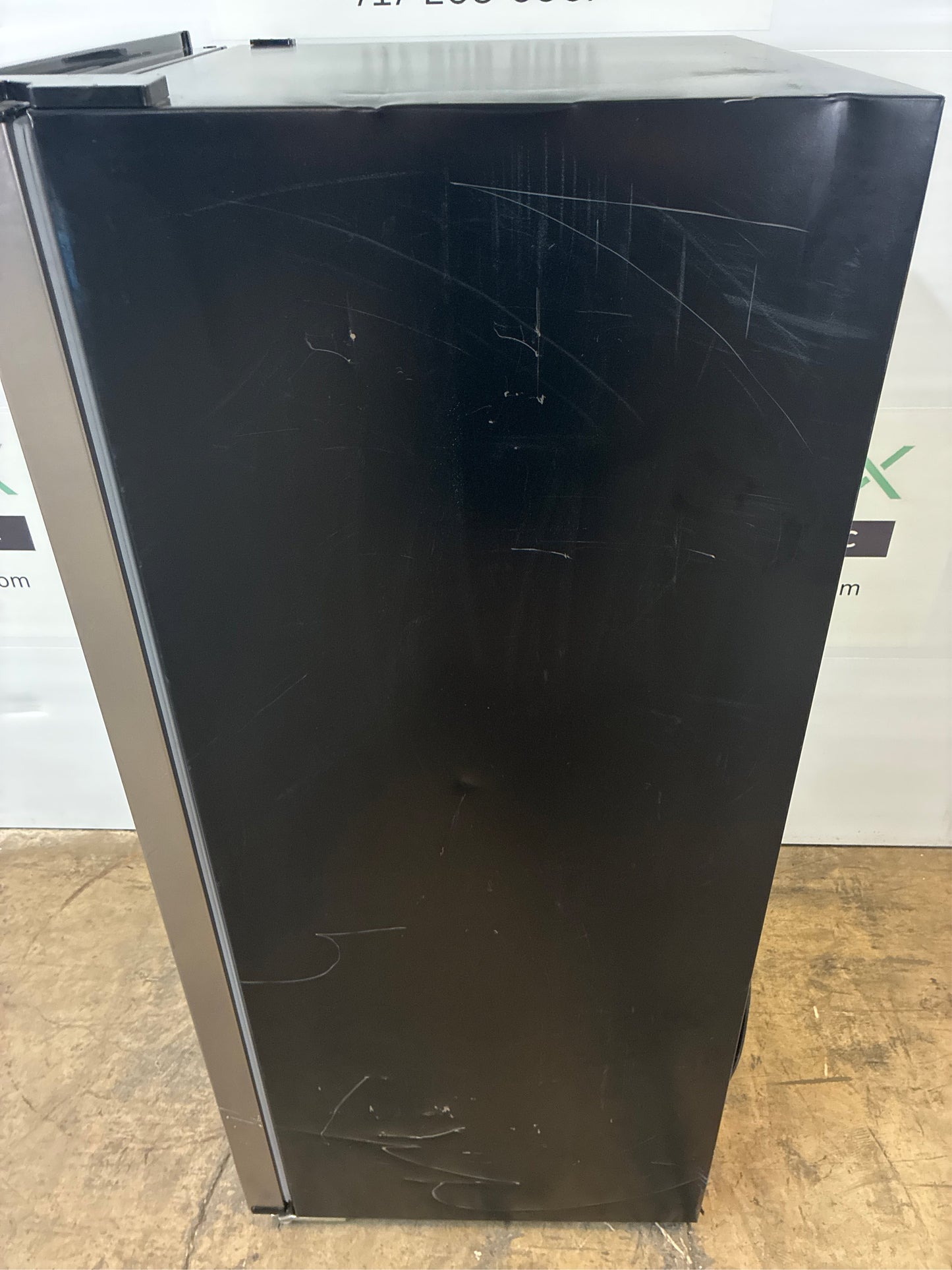 Vissani 7.1 cu. ft. Convertible Freezer
