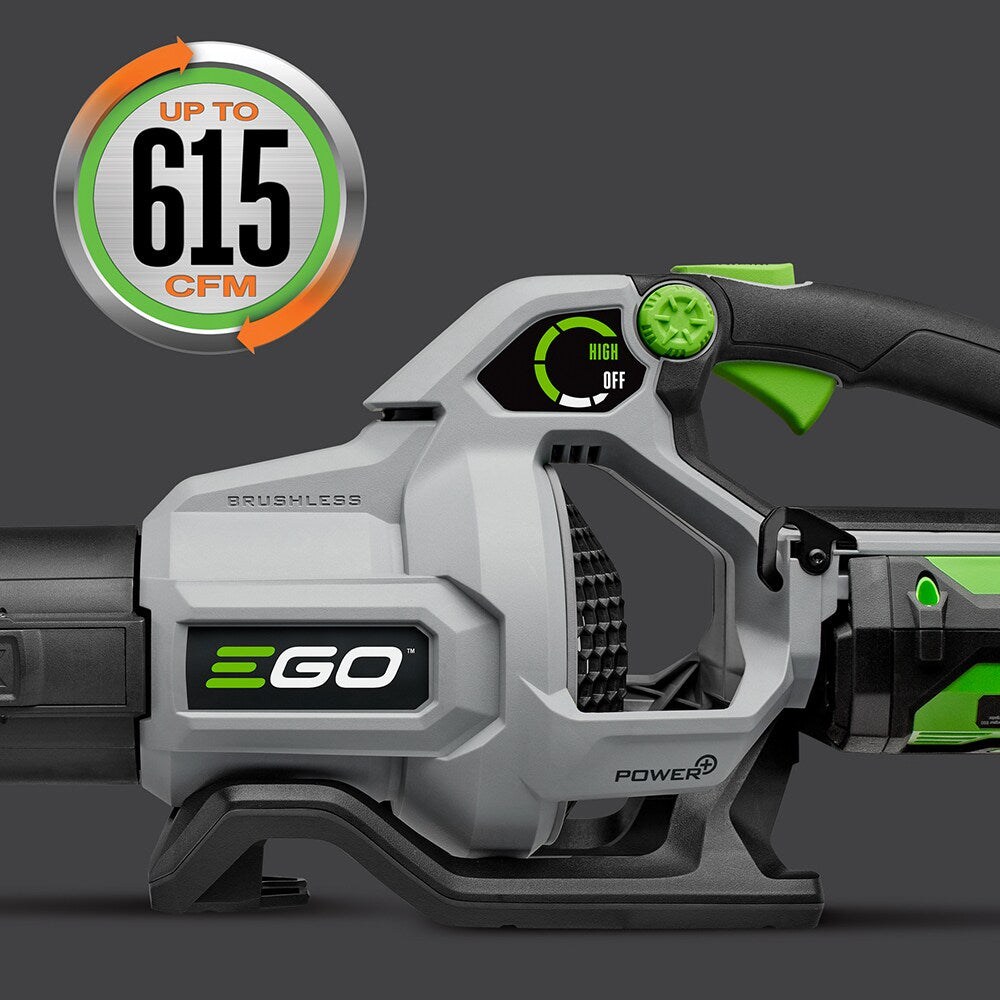 EGO 56V 615-CFM Leaf Blower 4 Ah Battery/Charger