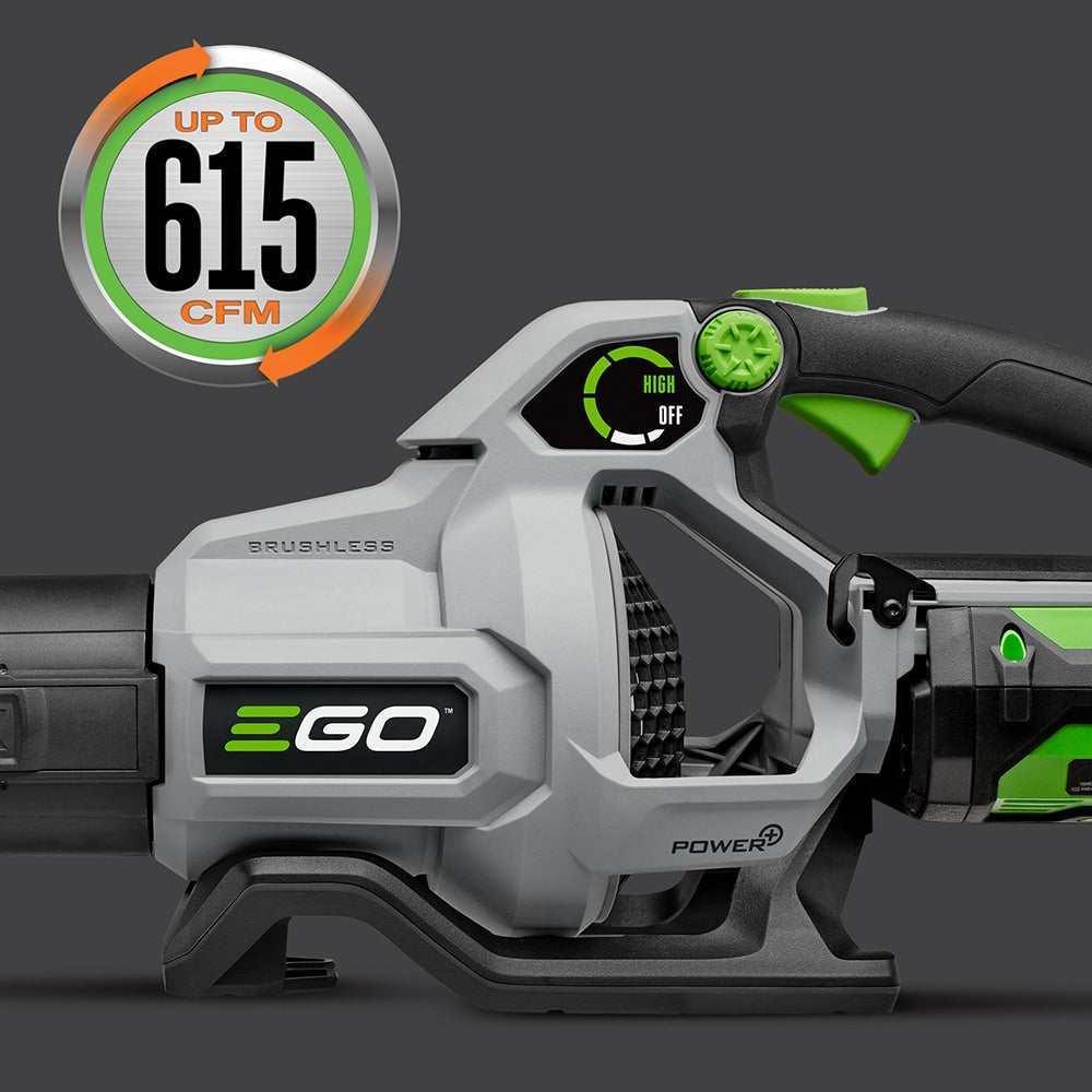 EGO 56V 615-CFM Leaf Blower 4 Ah Battery/Charger