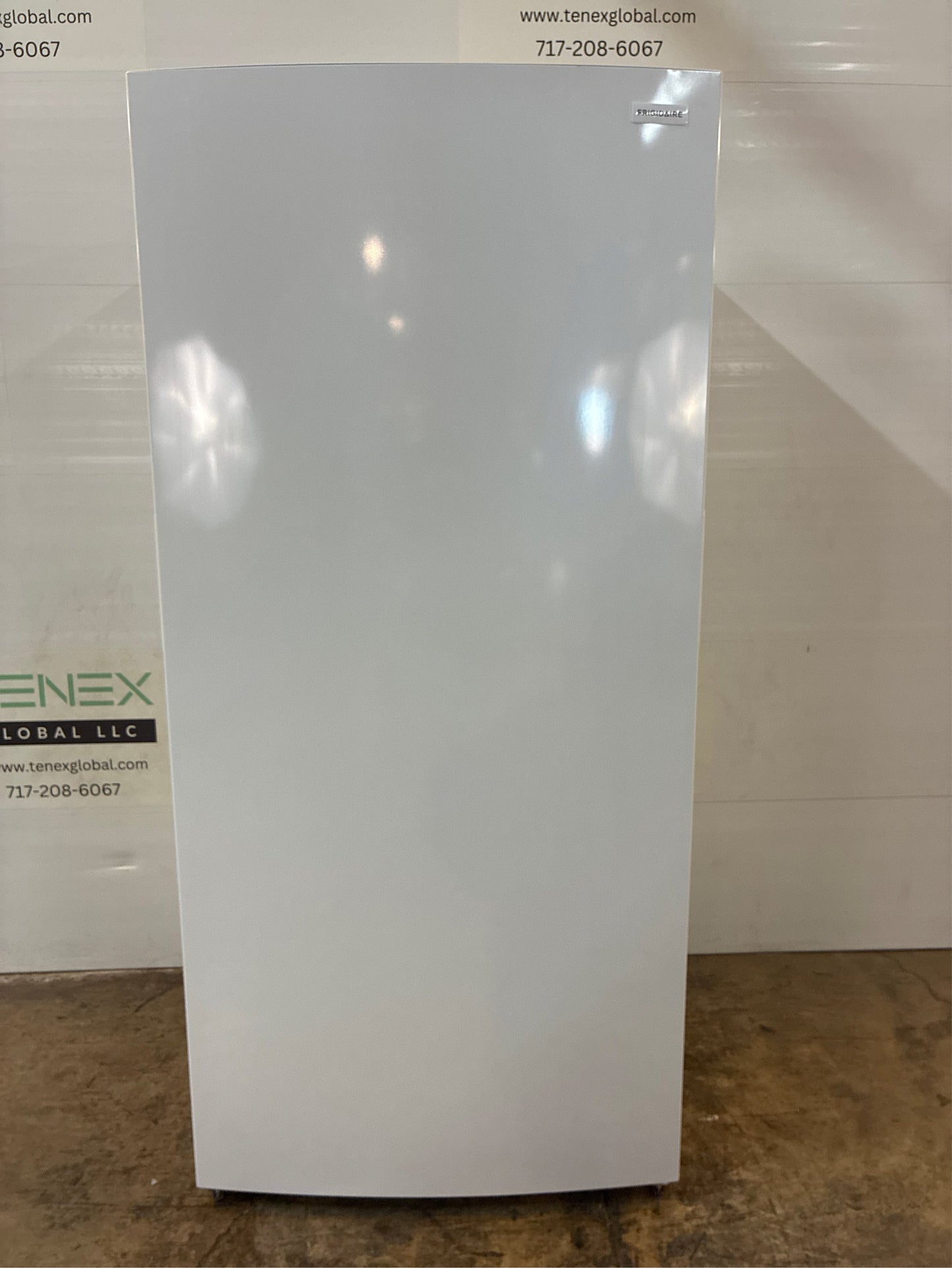 Frigidaire 20-cu ft Garage Upright Freezer