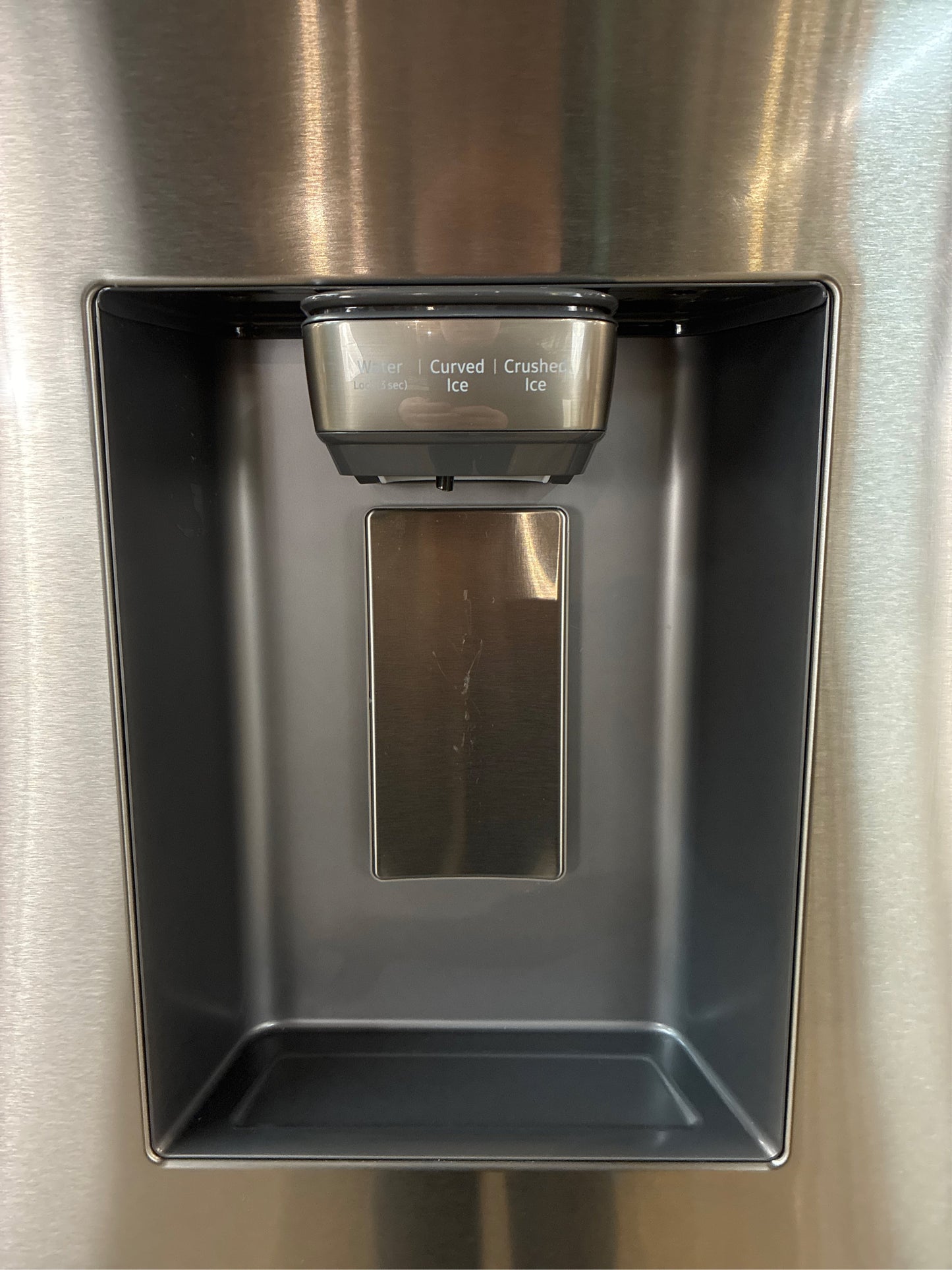 Samsung 31 cu. ft.3 Door French Door Refrigerator SS