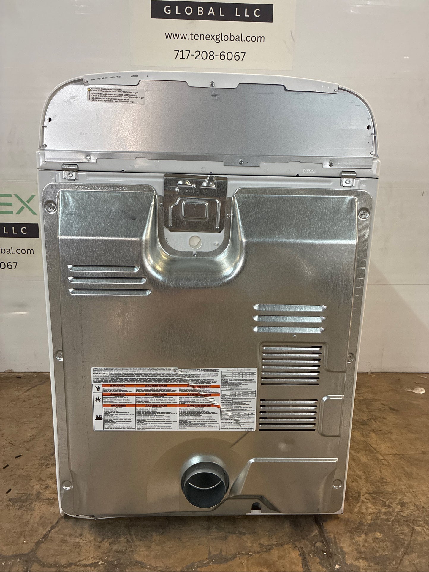 Whirlpool 7.0 cu. ft. Electric Dryer