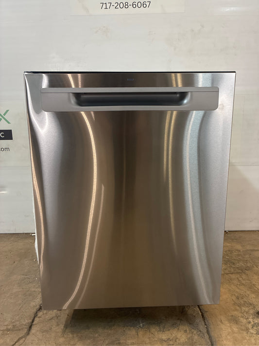 GE 24" Fingerprint-Resistant Dishwasher