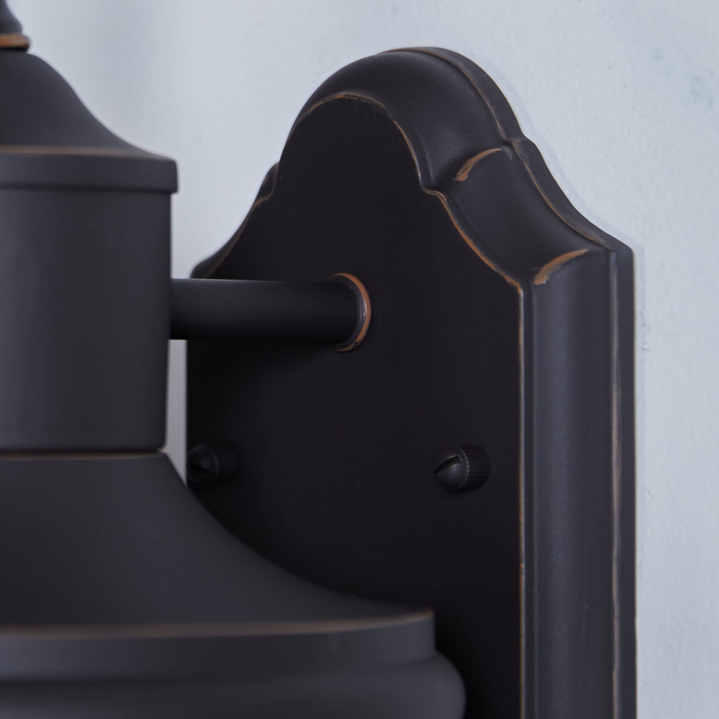 allen + roth Castine 1-Light 14.25-in H Light