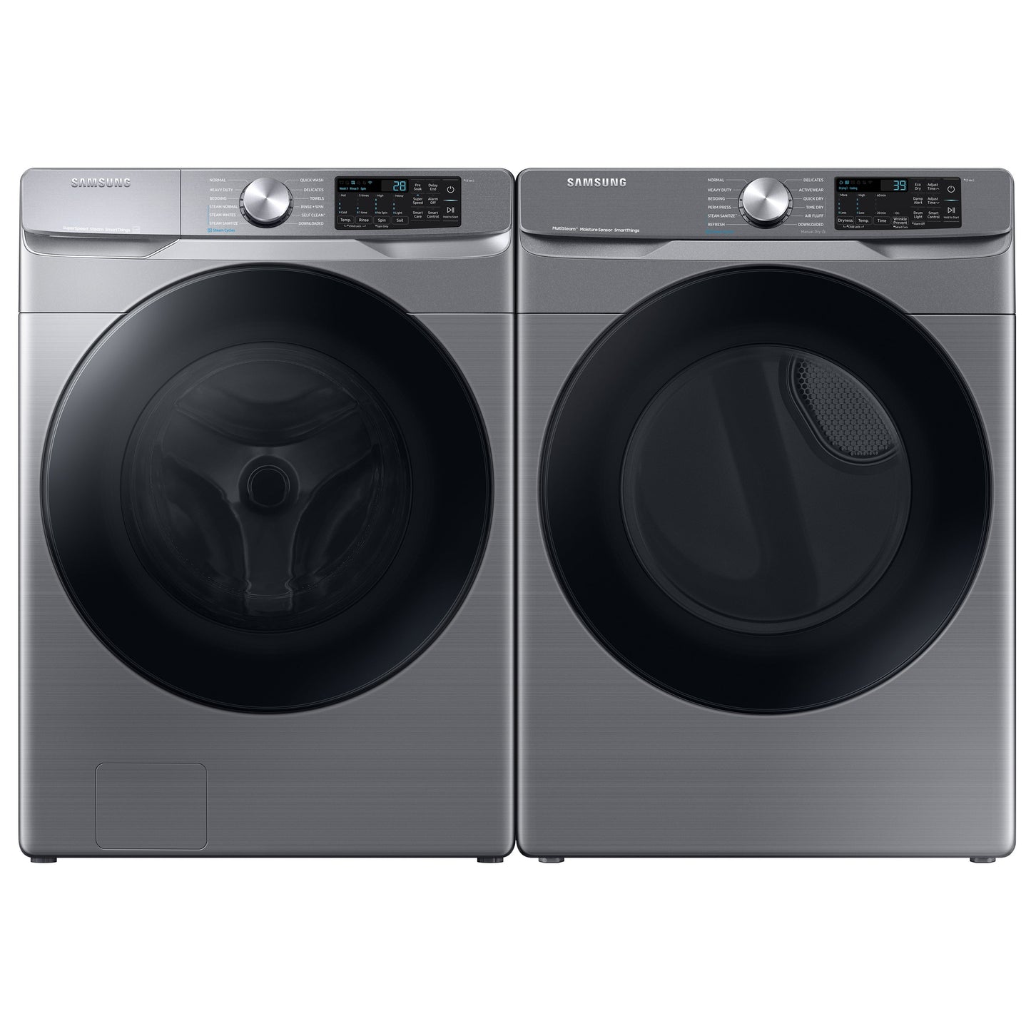 Samsung 4.5-cu ft Front-Load Washer