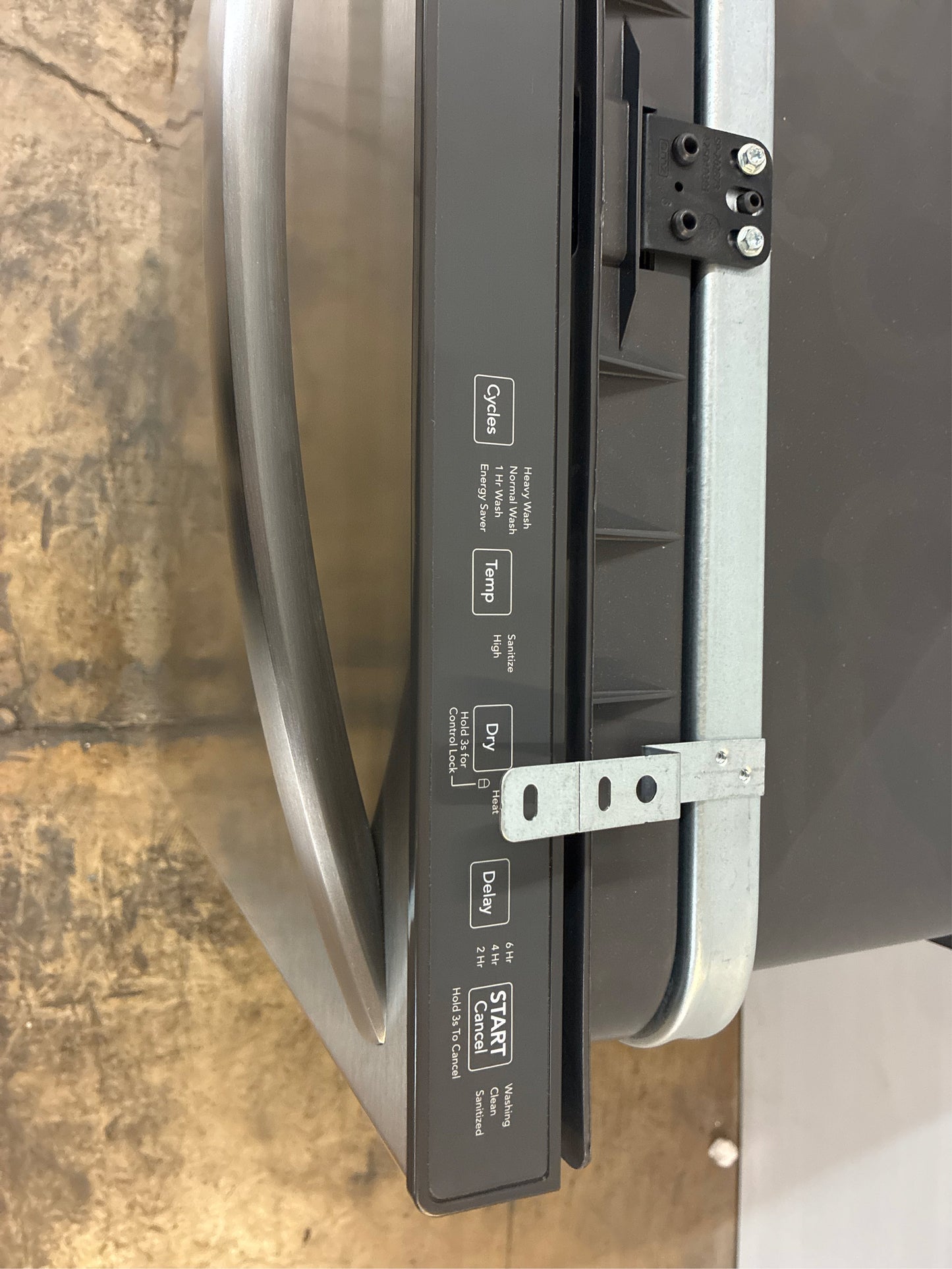 Frigidaire 24" Top-Control Dishwasher