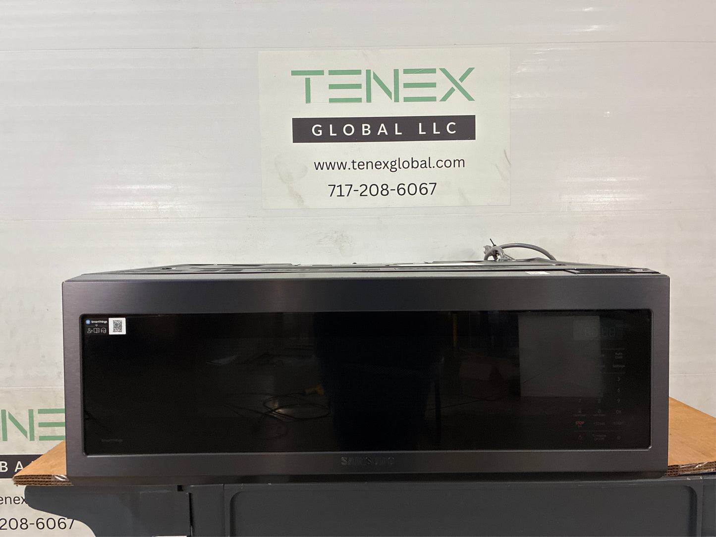 Samsung 1.1 cu ft Low-Profile Microwave