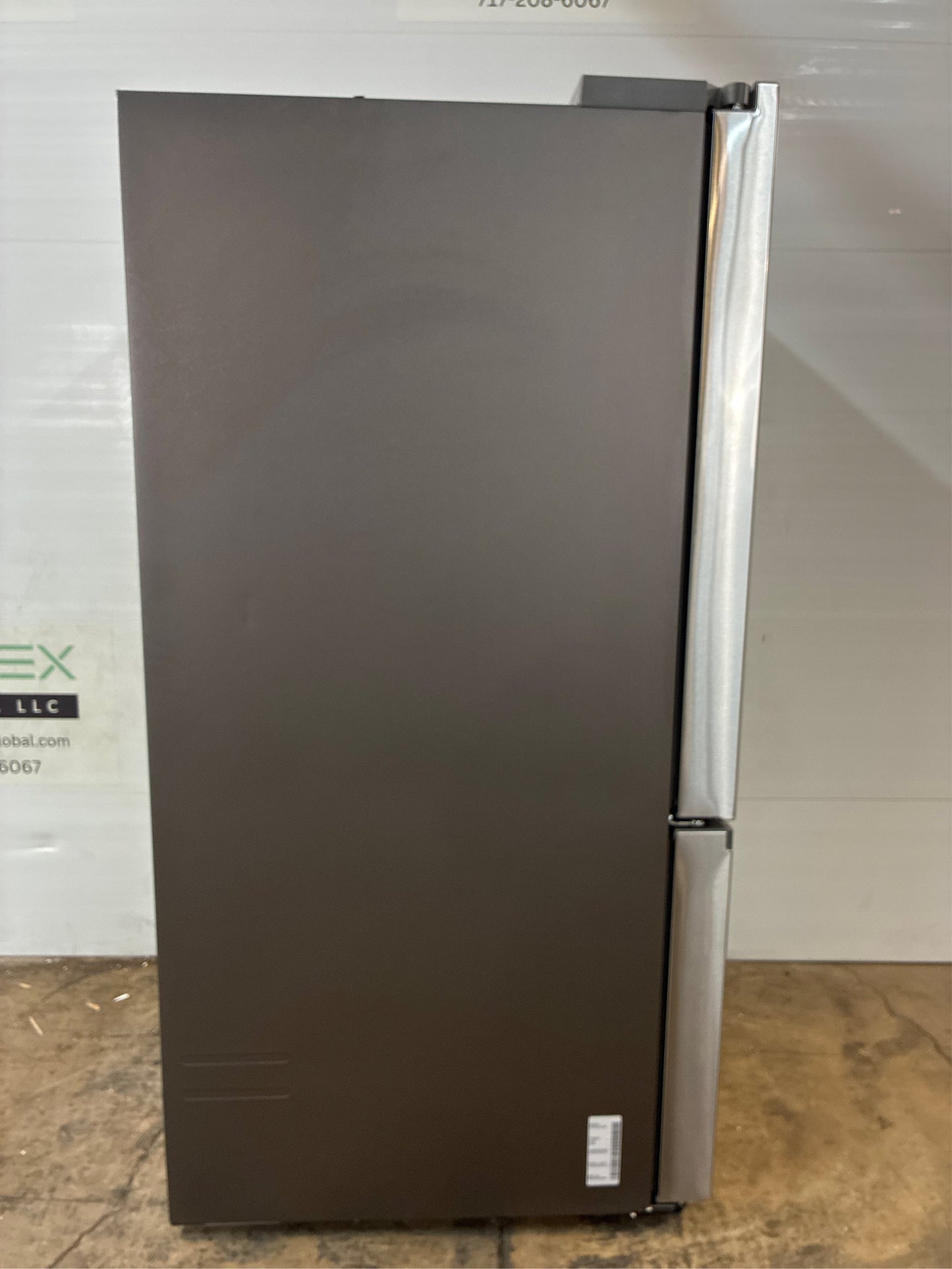 Samsung 22 cu. ft. 3-Door French Door Refrigerator