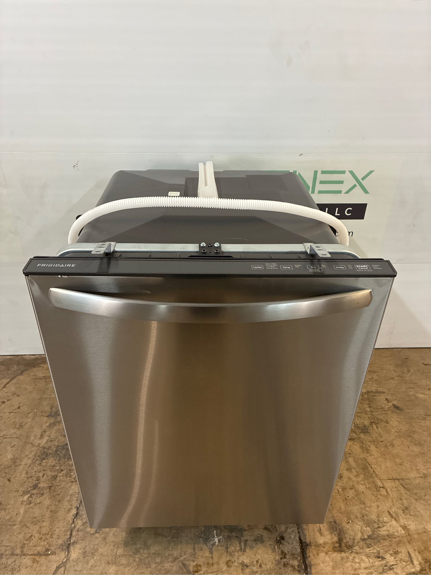 Frigidaire 24" Tall Tub Dishwasher