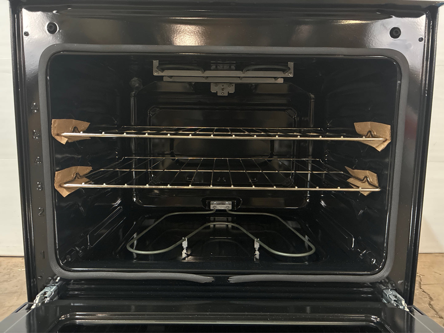 Frigidaire 30 in. Electric Range, 5 Burners, Stainless