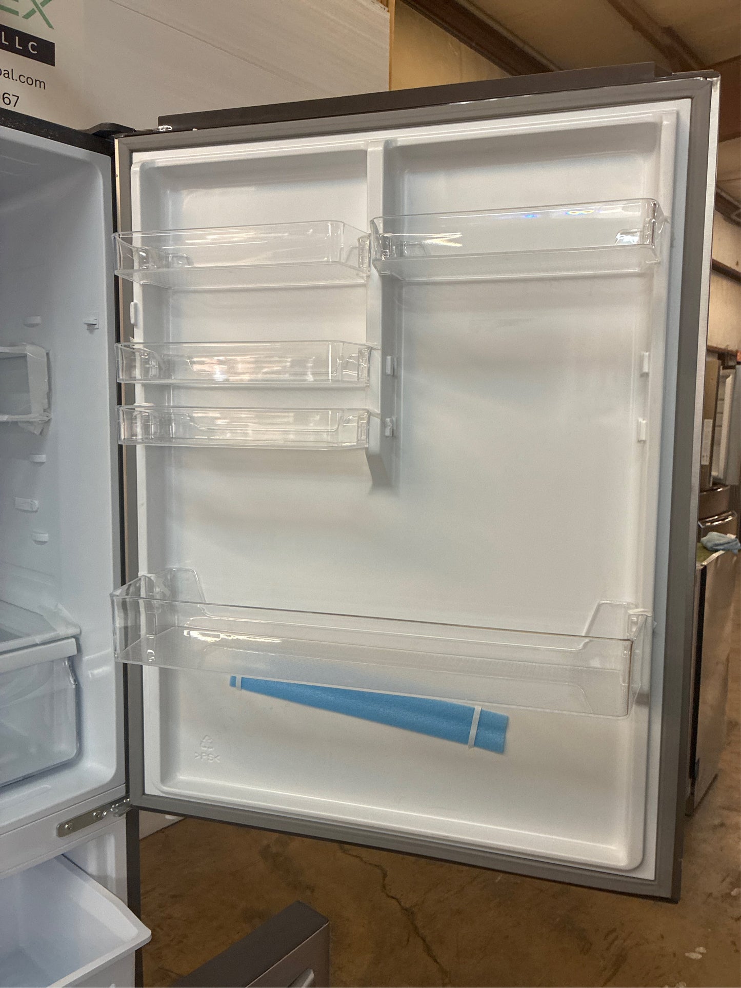 Mora 17.2 cu. ft. Counter Depth Refrigerator