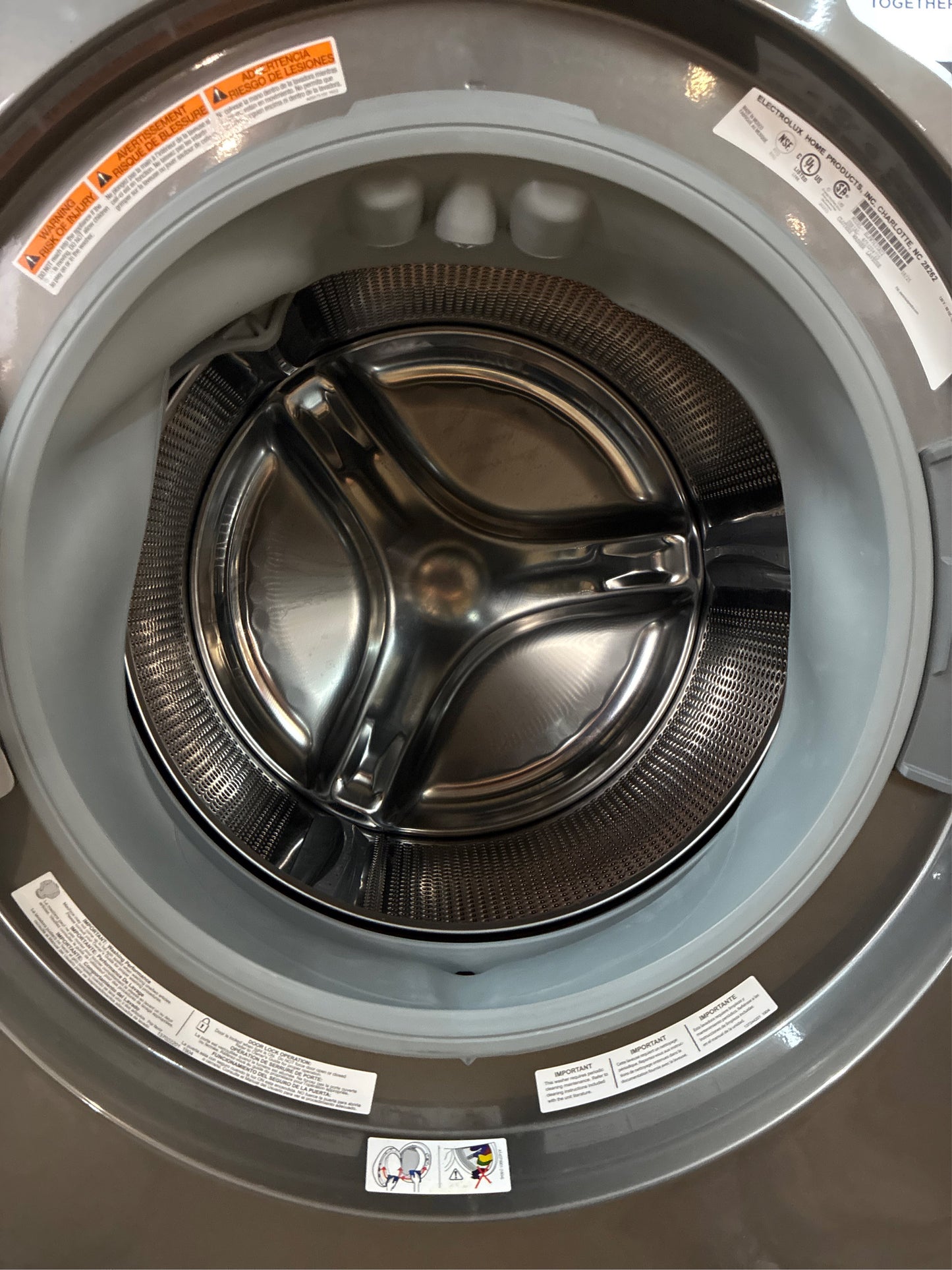 Electrolux 4.5 cu. ft. Front Load Washer - Titanium