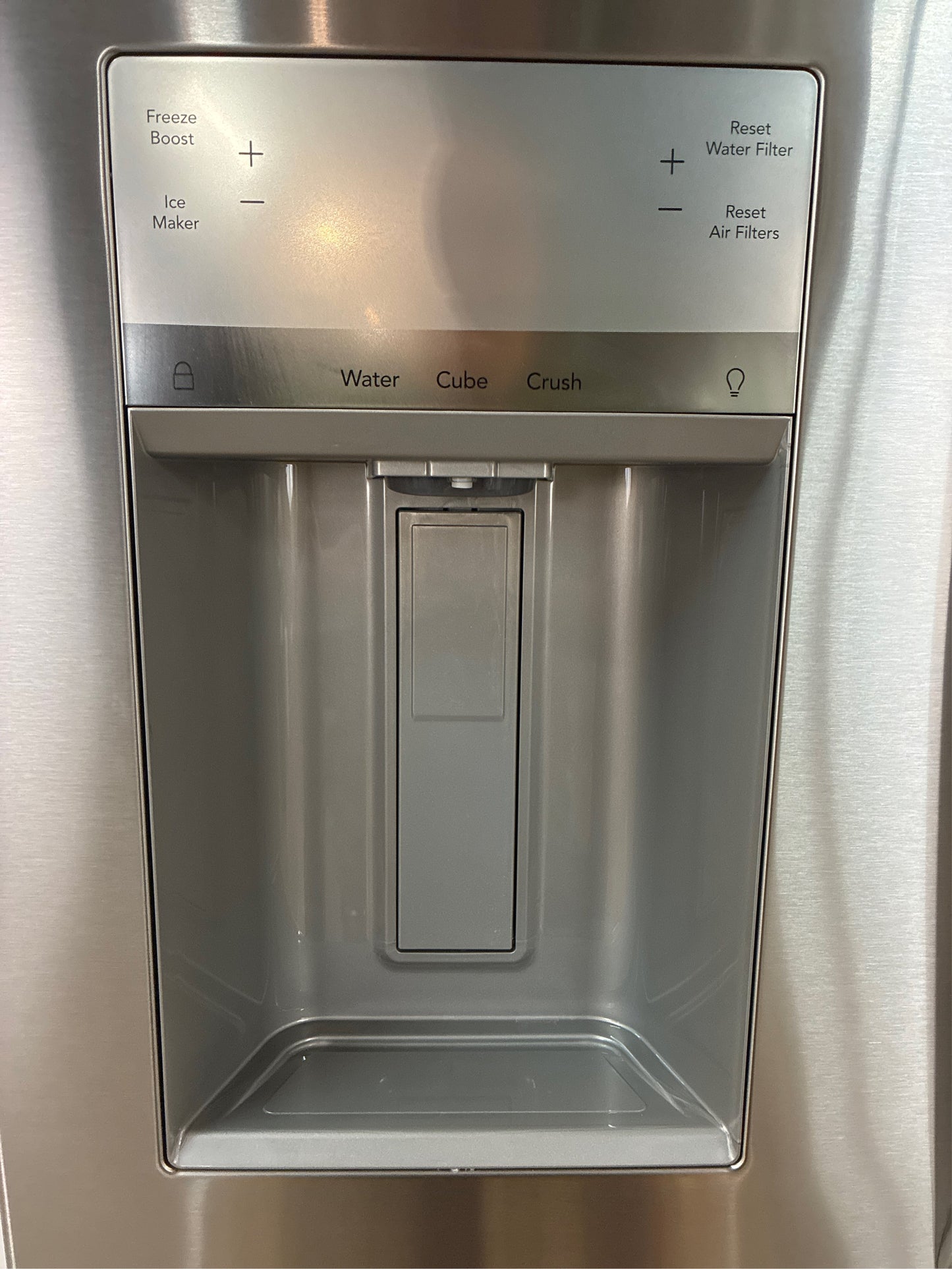 Frigidaire 22.6 cu. ft. French Door Refrigerator, SS