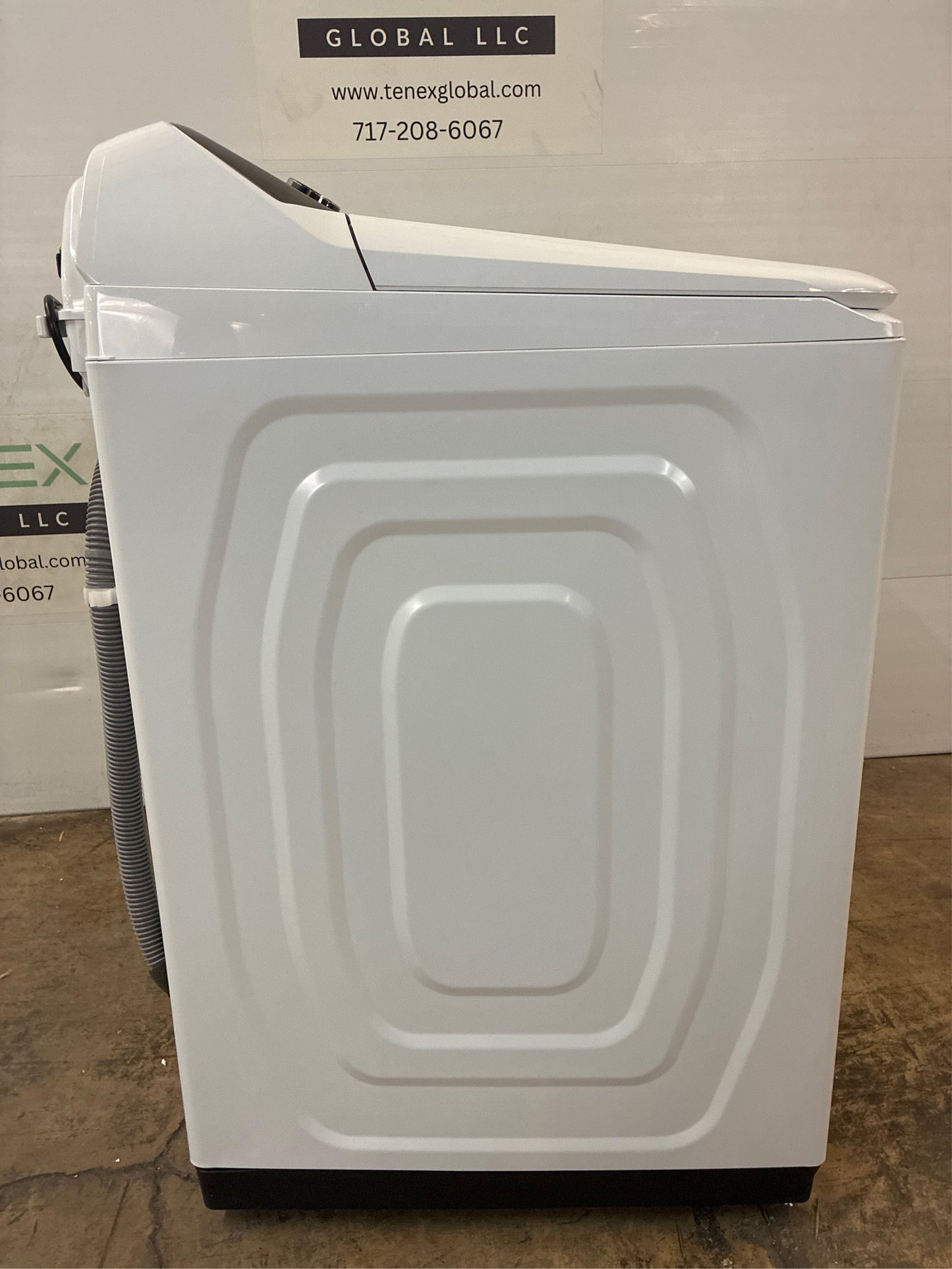 Samsung 5.1 cu. ft. Top Load Washer with ActiveWave