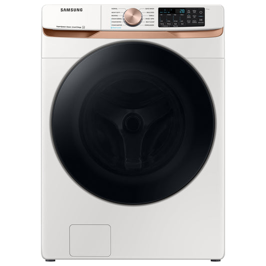 Samsung 5-cu ft Front-Load Washer ENERGY STAR