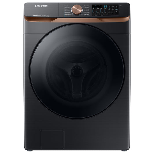 Samsung 5-cu ft Smart Front-Load Washer