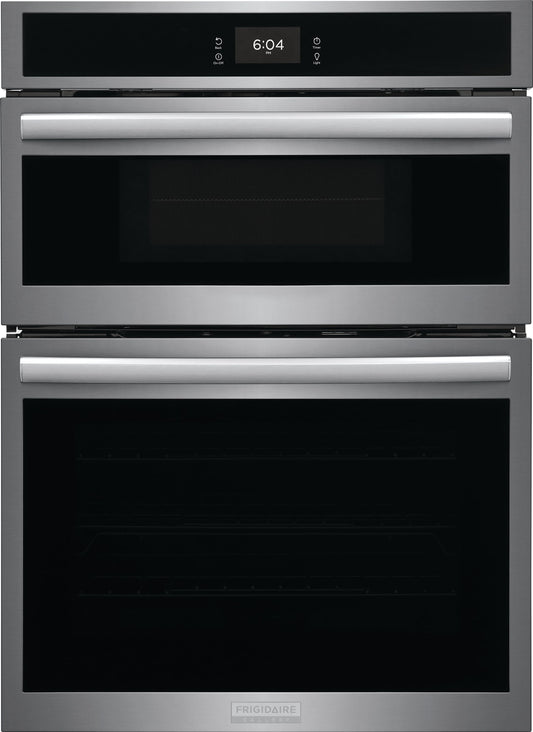 Frigidaire Gallery 30-in Wall Oven Combo, SS