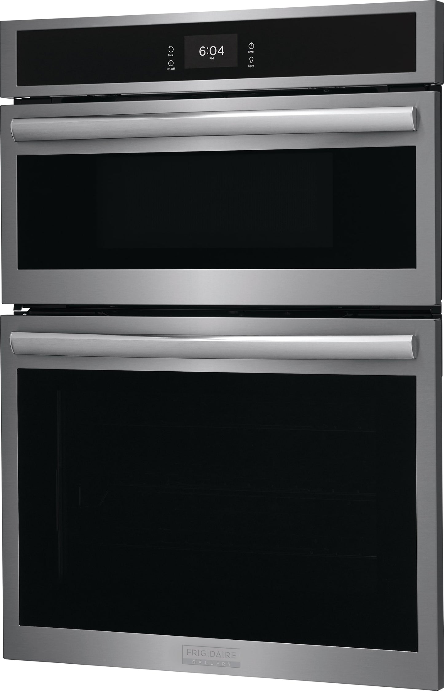 Frigidaire Gallery 30-in Wall Oven Combo, SS