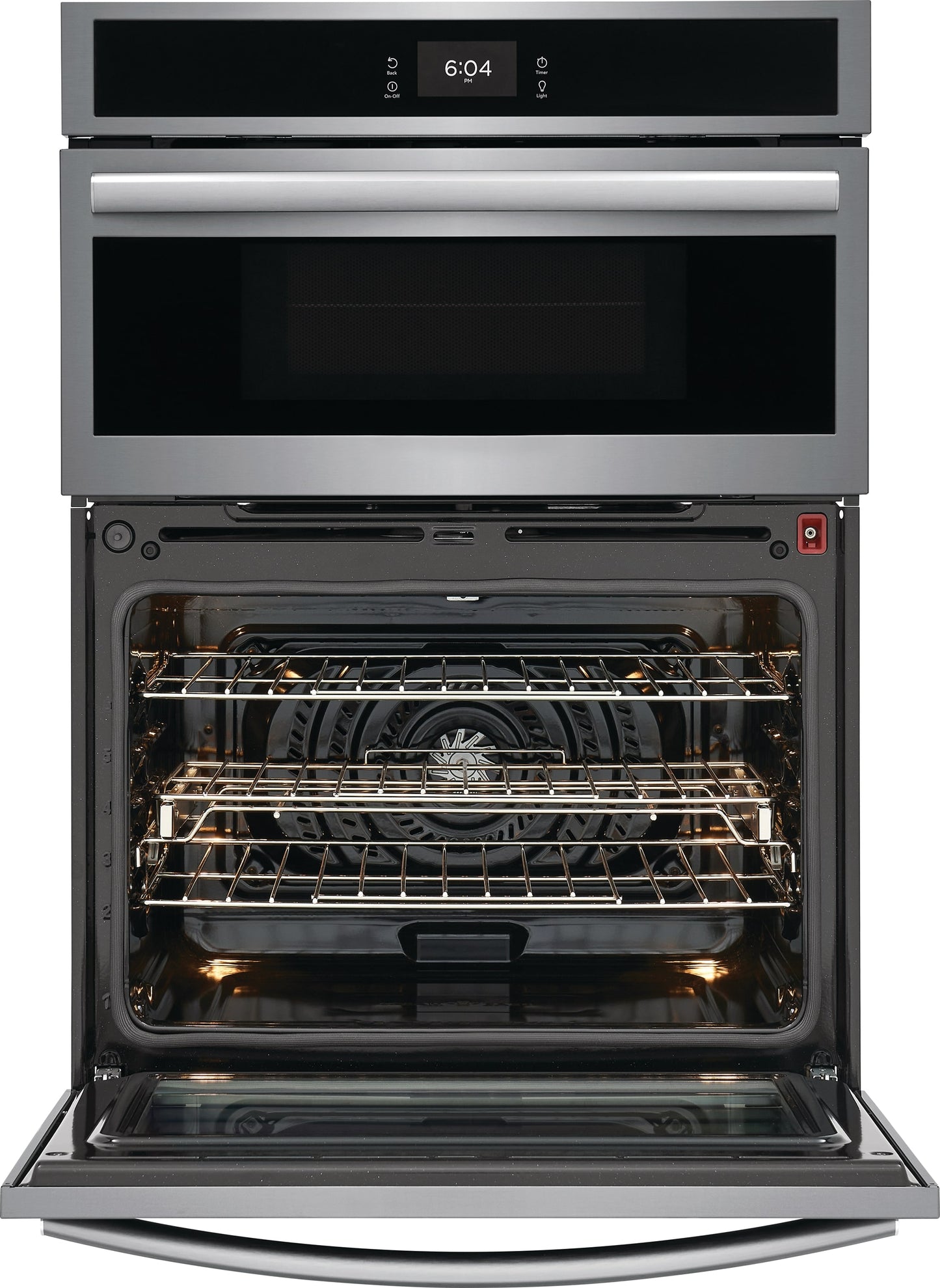 Frigidaire Gallery 30-in Wall Oven Combo, SS