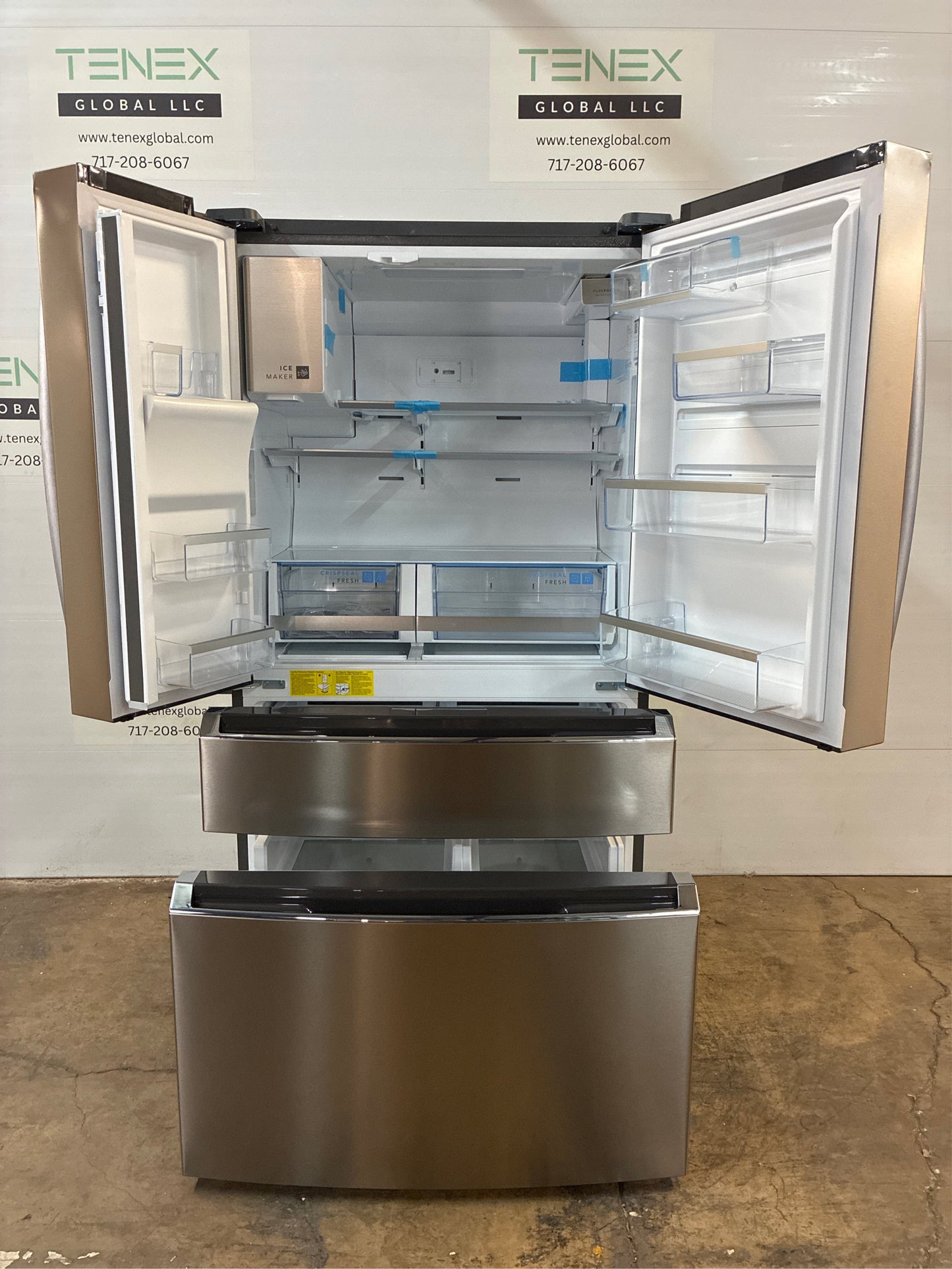 Frigidaire 21.5 cu. ft. French Door Refrigerator