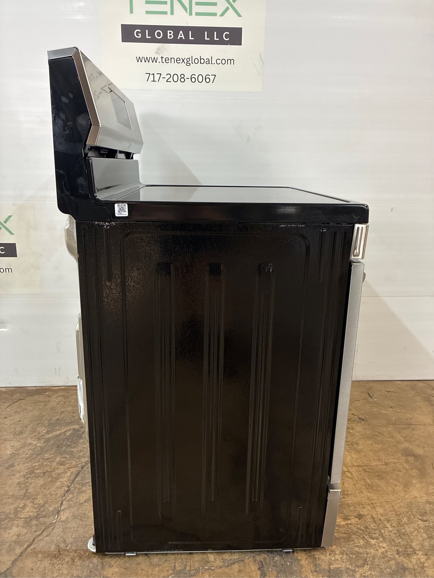 Frigidaire 30 in 5 Burner Oven in Stainless Steel