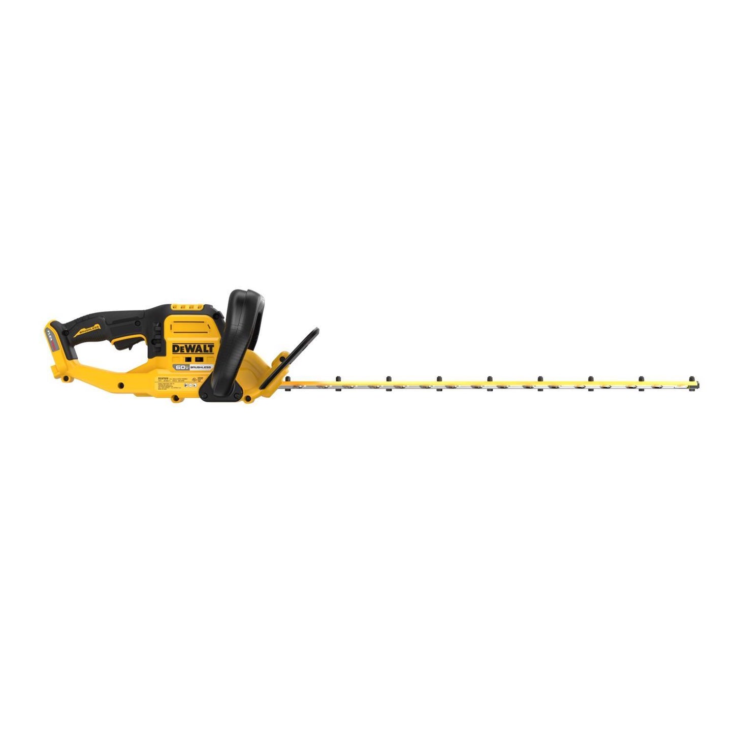 DeWalt 60V MAX DCHT870B 26 in. Hedge Trimmer