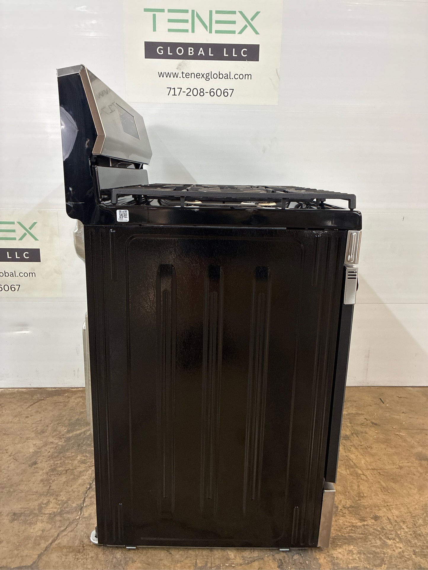 Frigidaire 30-in 5 Burners 5.1-cu ft Oven