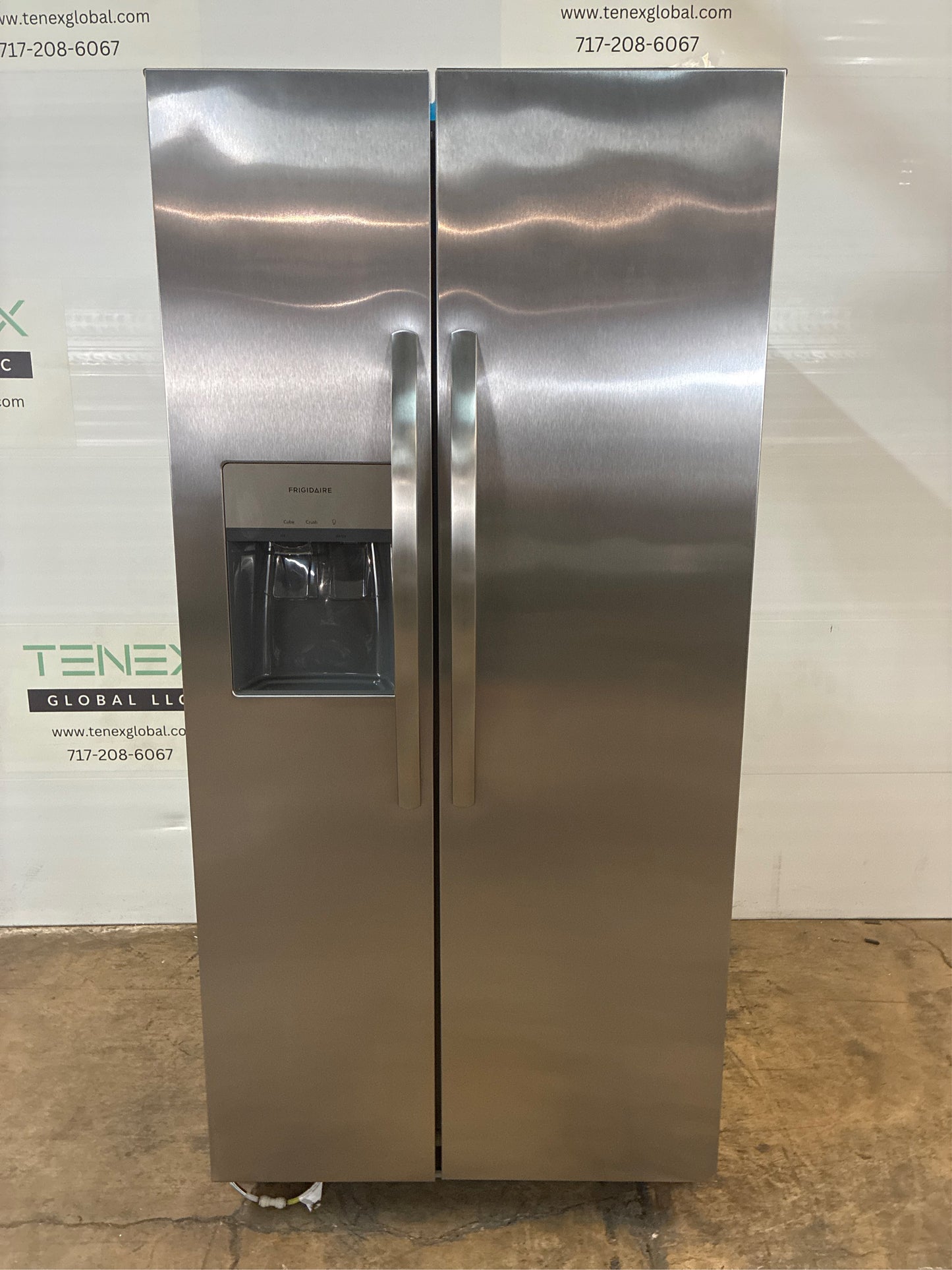 Frigidaire 33 in. 22.3 cu. ft. Side by Side Refrigerator