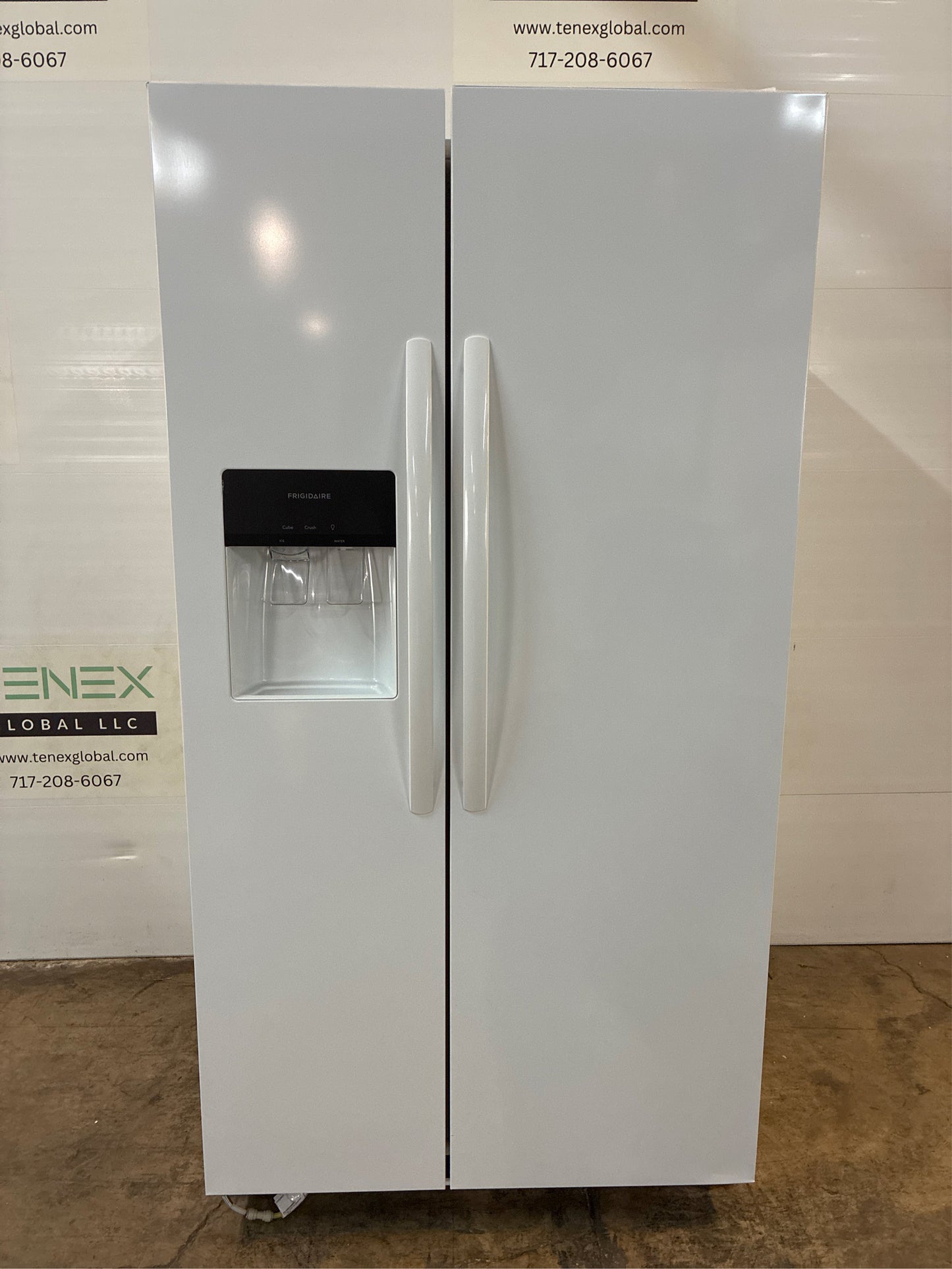 Frigidaire 36 in. 26 cu. ft. Side by Side Refrigerator