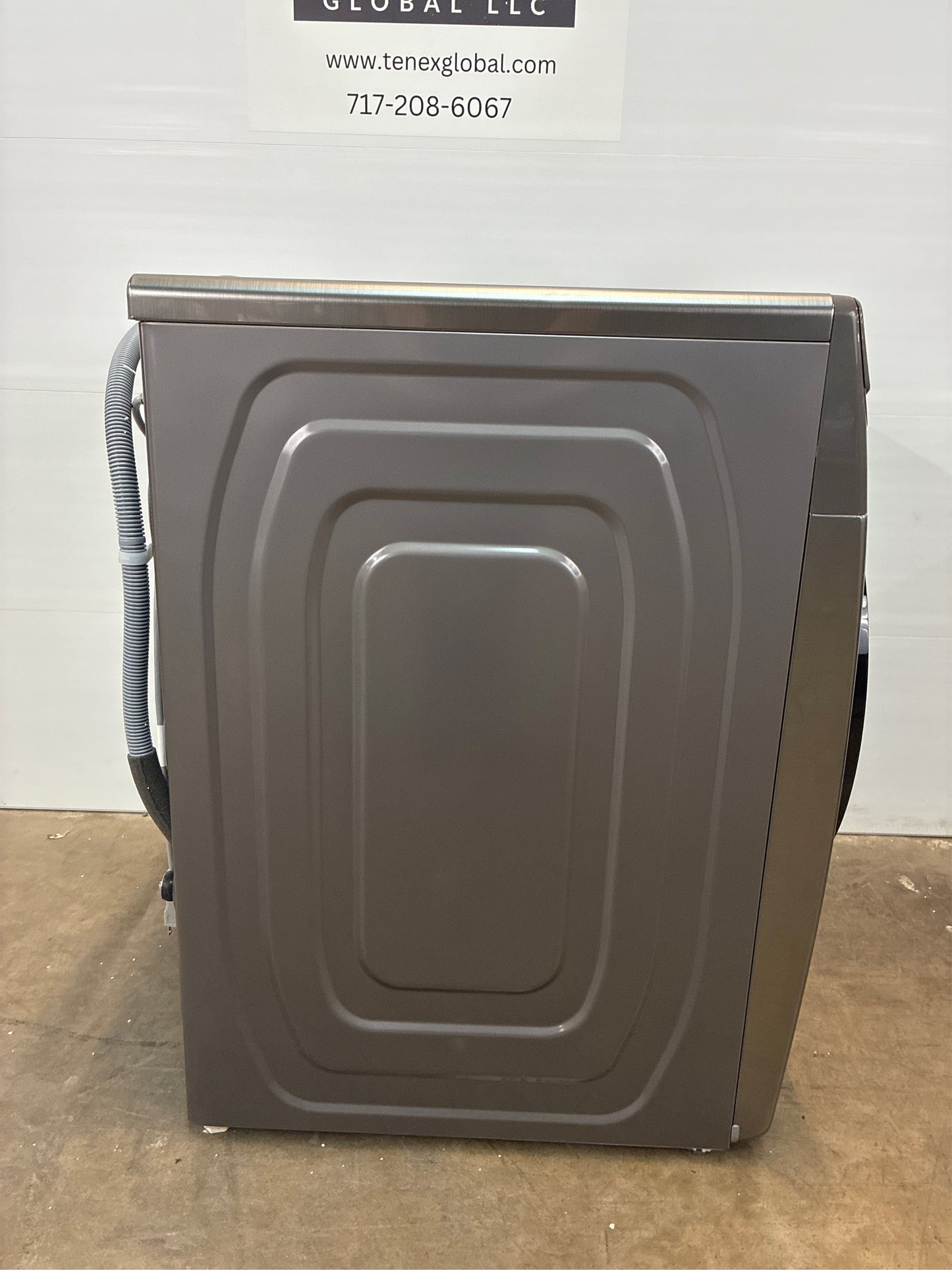4.5 cu. ft. Smart High-Efficiency Washer