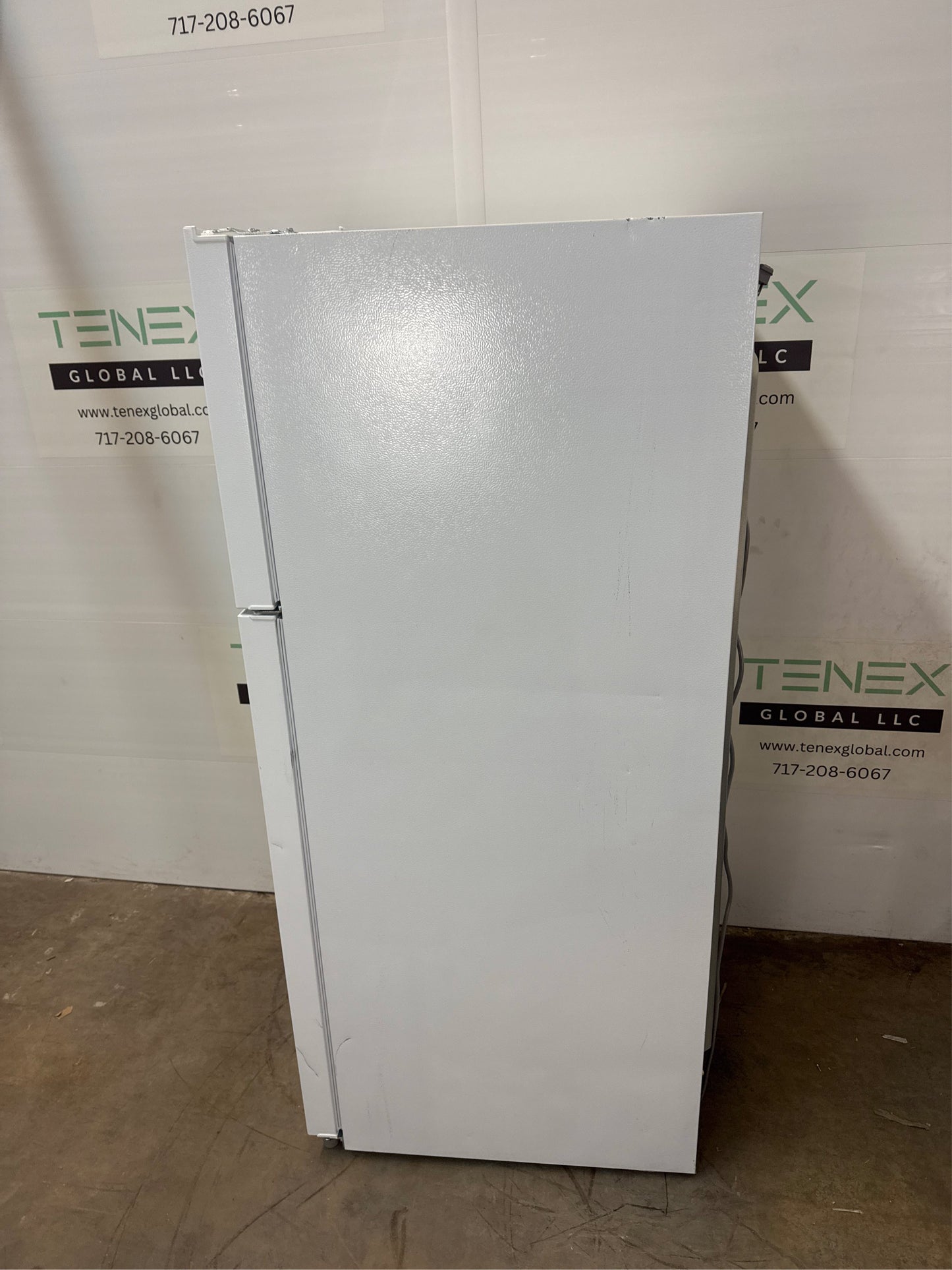 30 in. Top Freezer Refrigerator, 18.1 cu ft, White