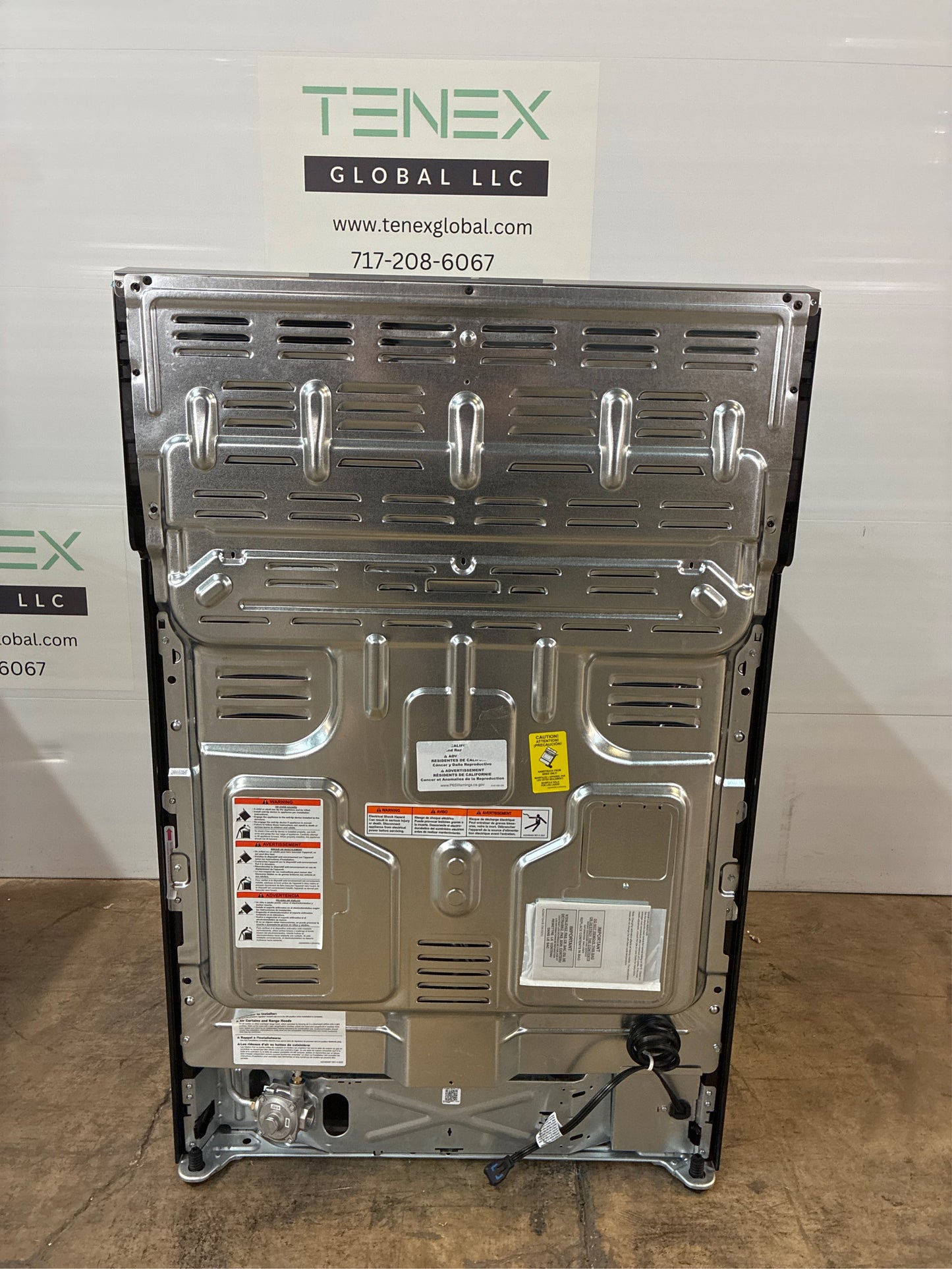 Frigidaire 30-in 5.1-cu ft Gas Range