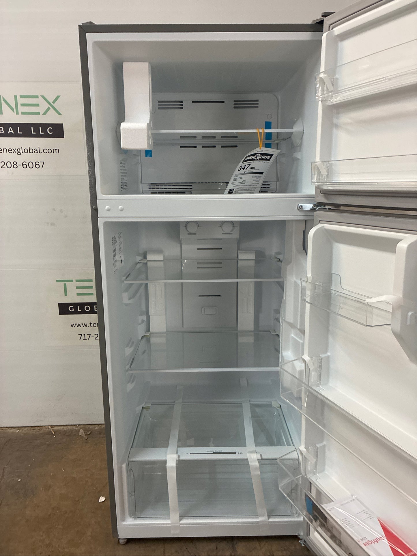 Frigidaire 28-in. 16 cu. ft Garage Top Freezer Refrigerator