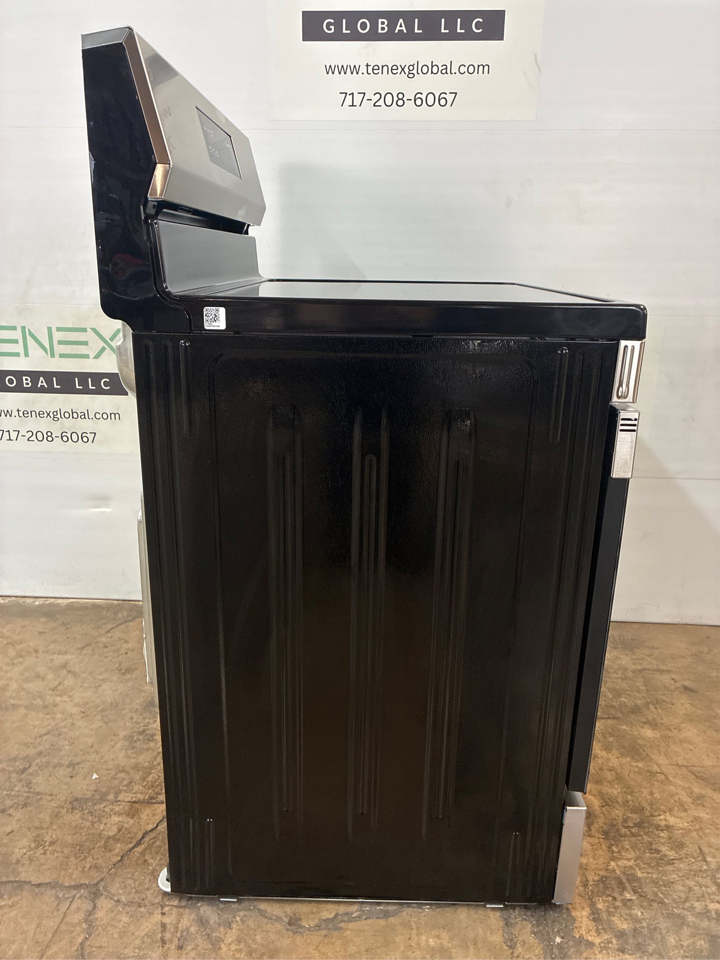 Frigidaire 30 in. 5-Burner Electric Range