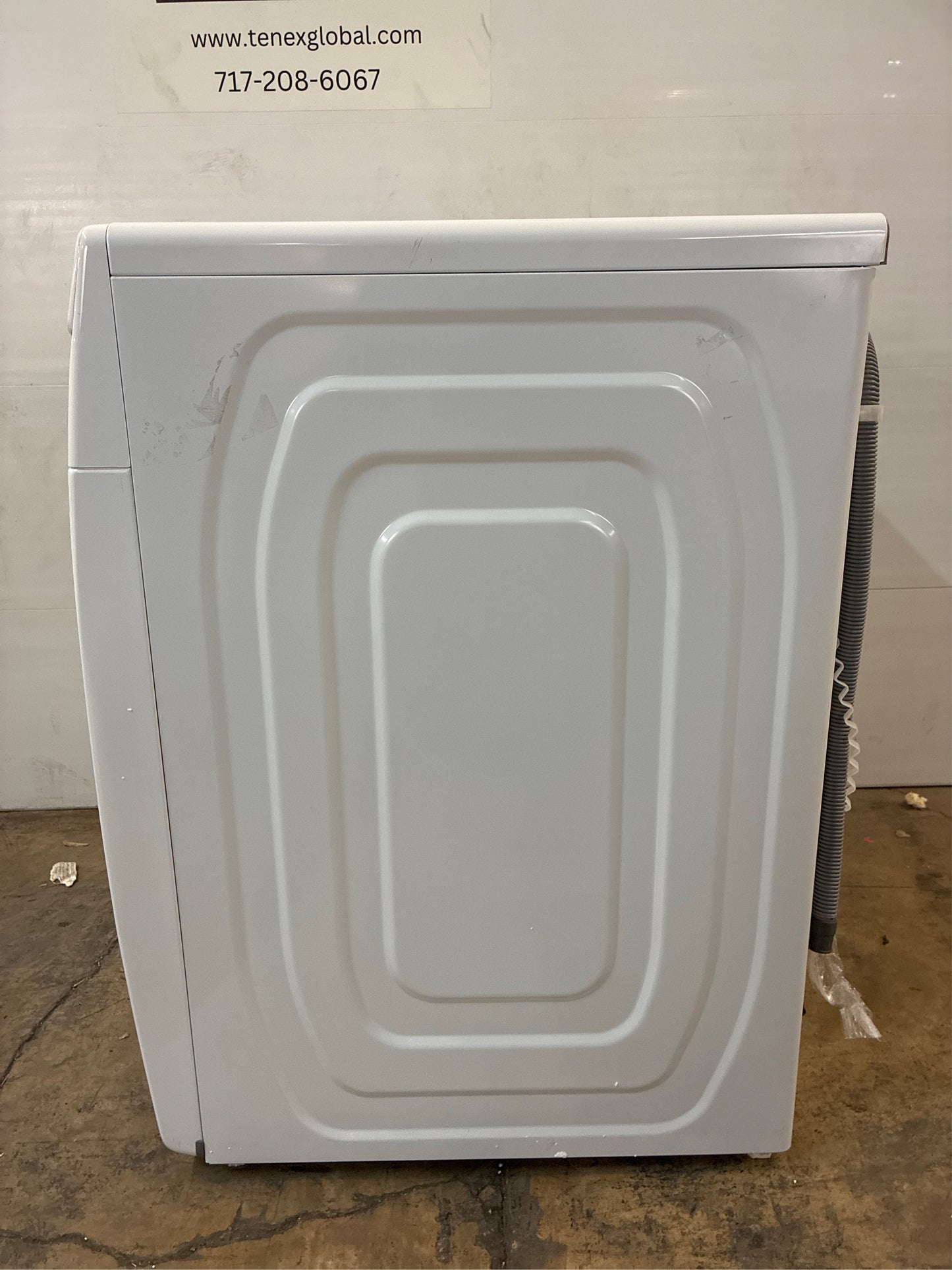 Samsung 4.5 cu ft Front Load Washer - White