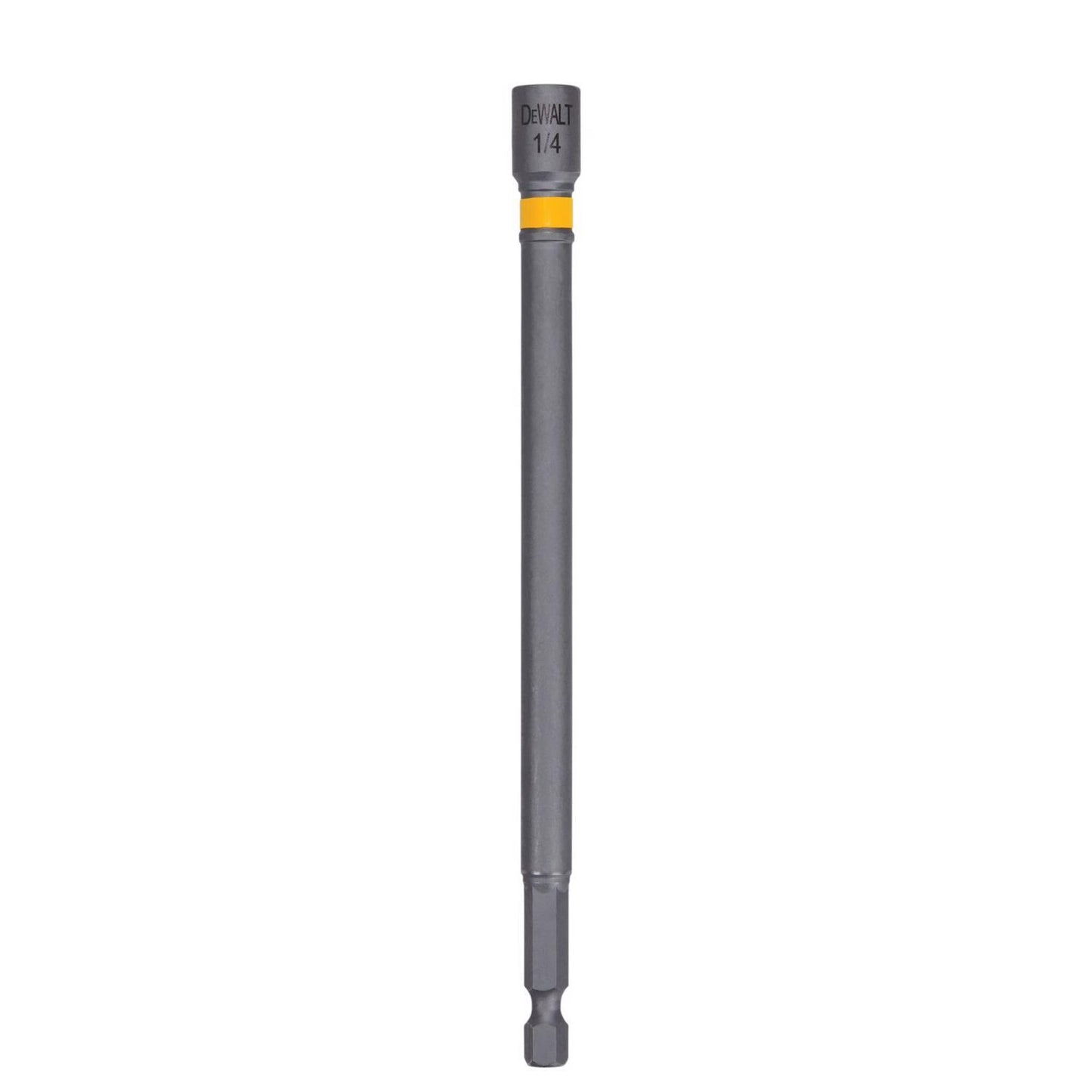 DeWalt Max Fit 1/4 in. Nut Driver 6 in. 1 pk