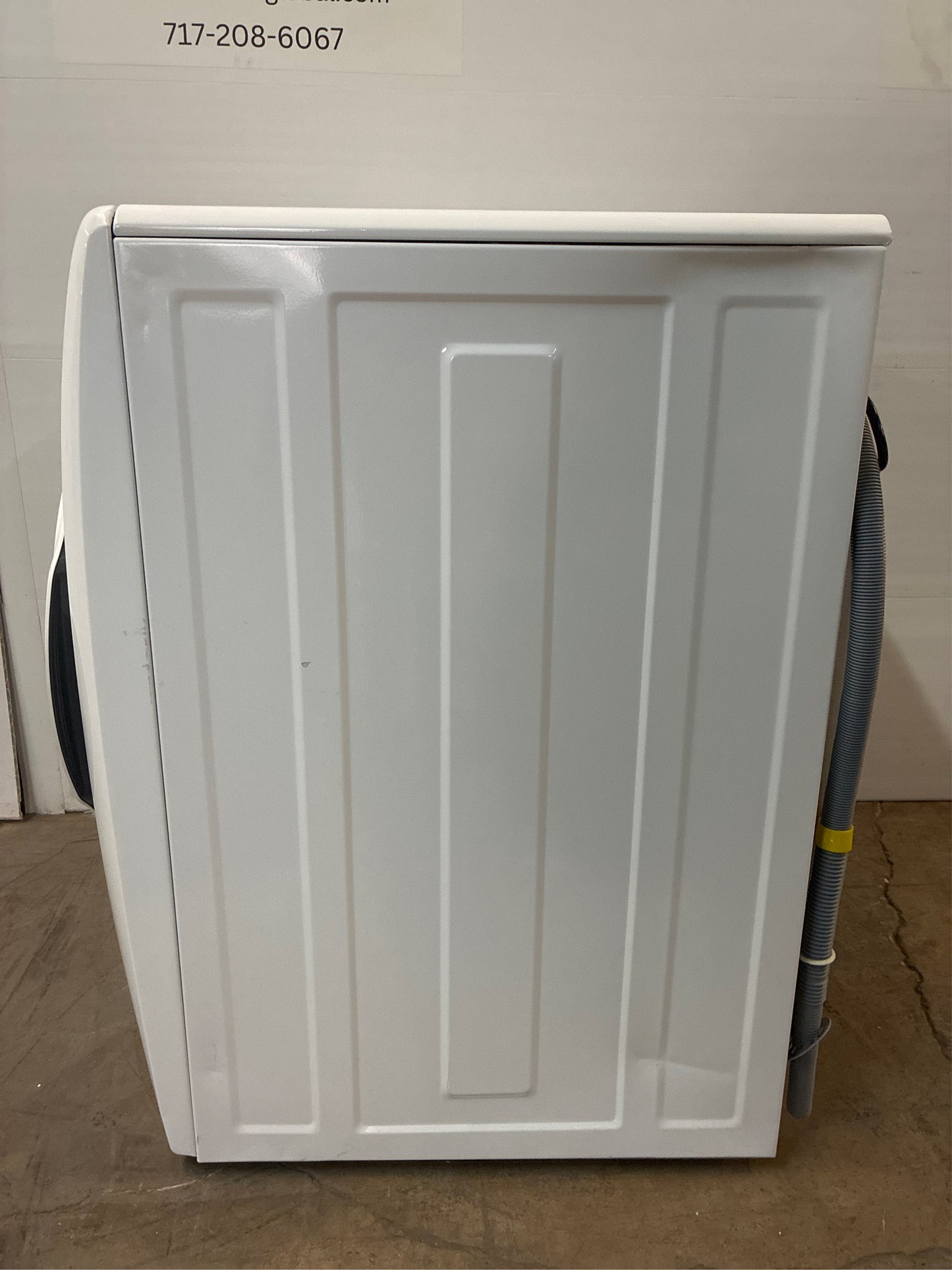 Electrolux 4.5-cu ft Stackable Washer