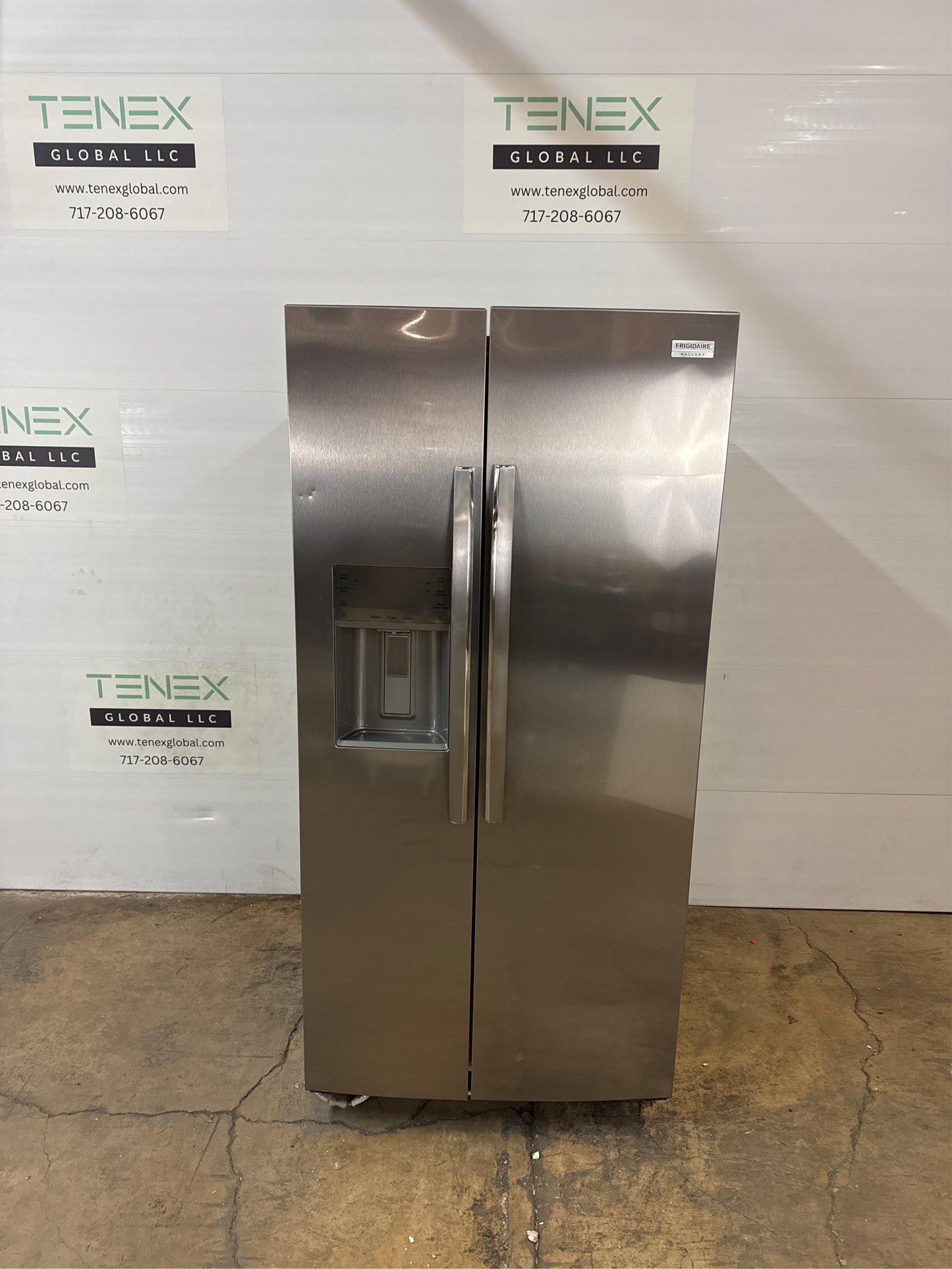 Frigidaire 22.3 cuft. 33 in. Side by Side Refrigerator