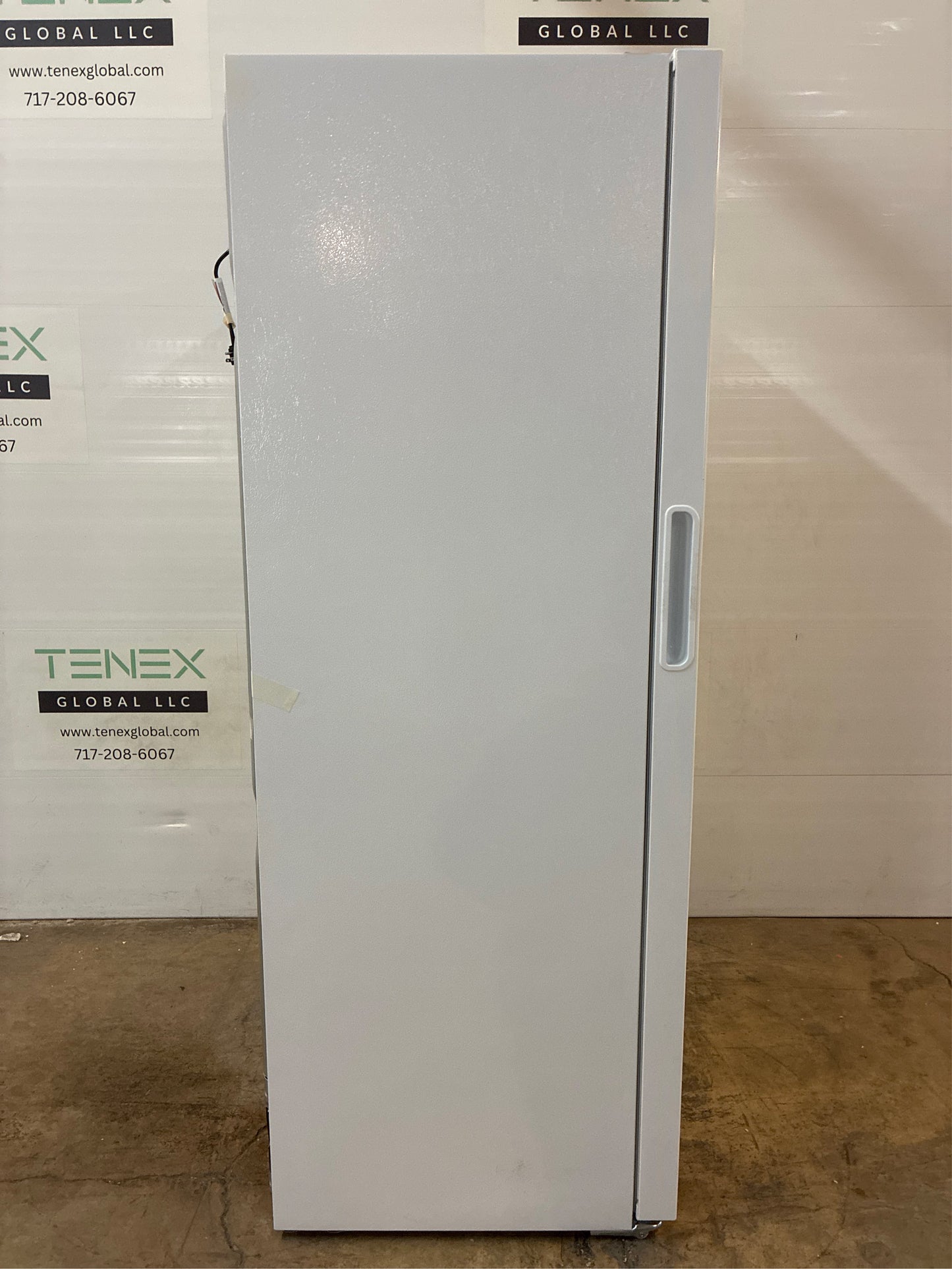 Frigidaire - Upright Freezer, White