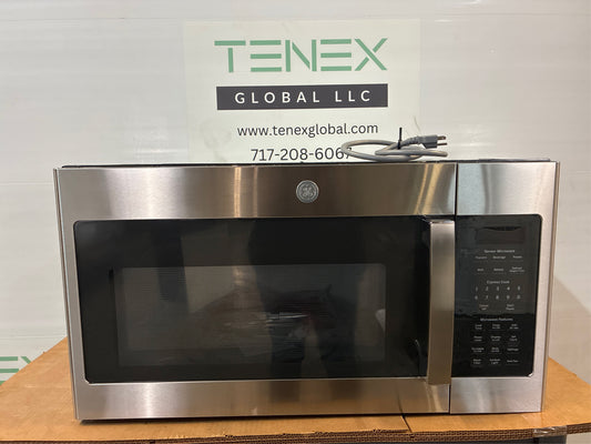 GE 1.7 cu. ft. Over-the-Range Microwave