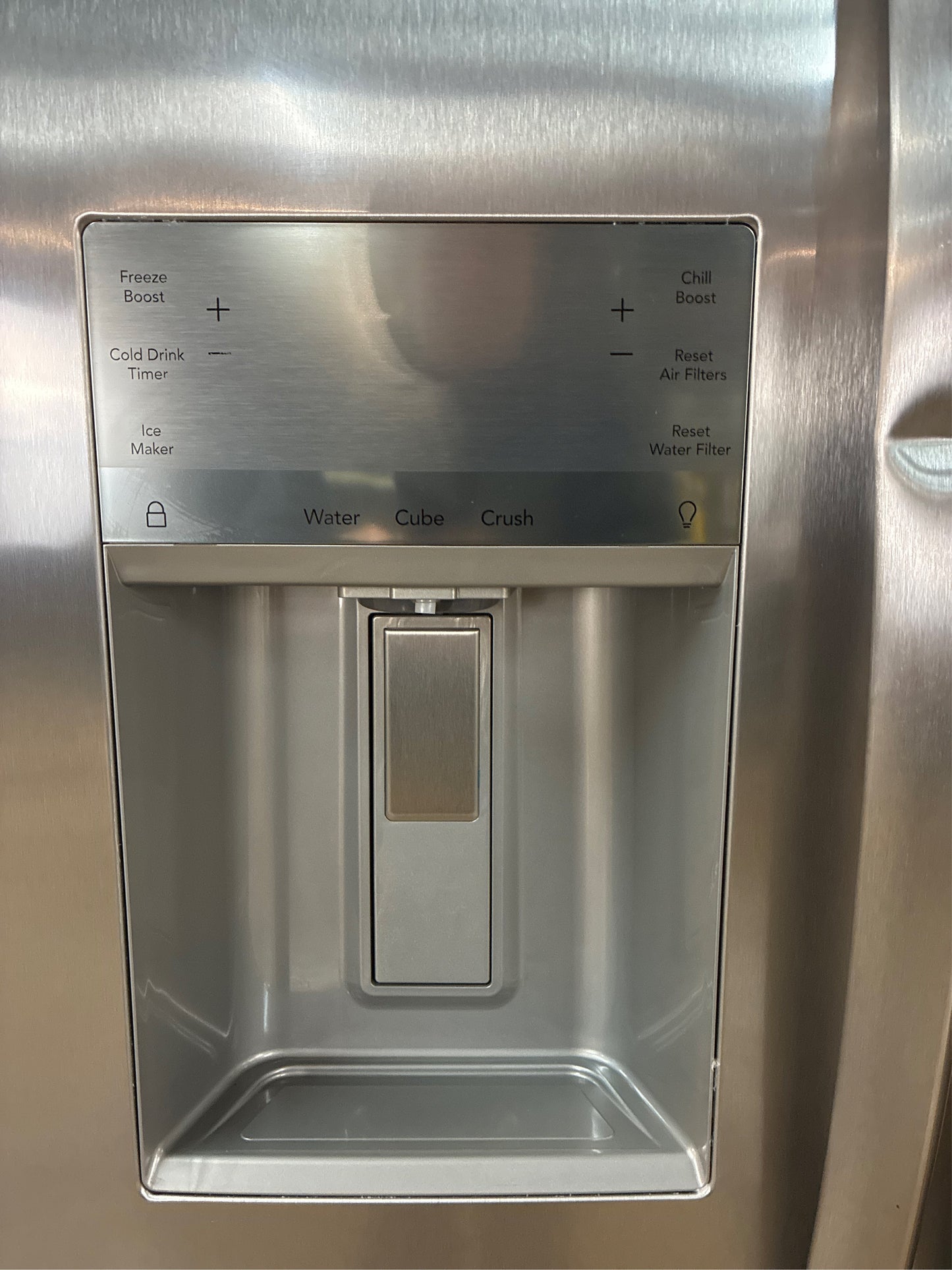 Frigidaire Gallery 25.6 Cu. Ft. 36" Refrigerator