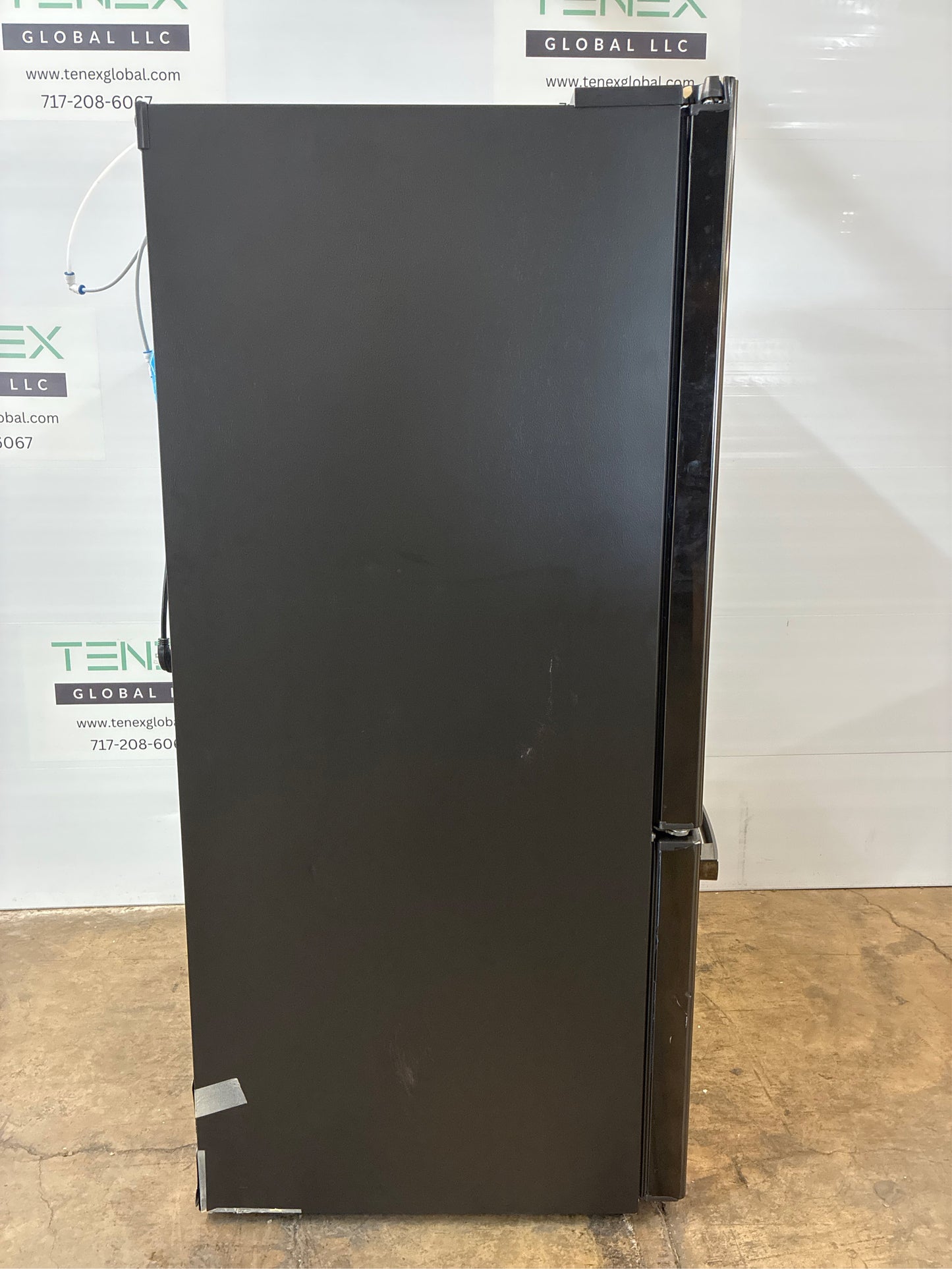 GE 27.8-cu ft French Door Fridge